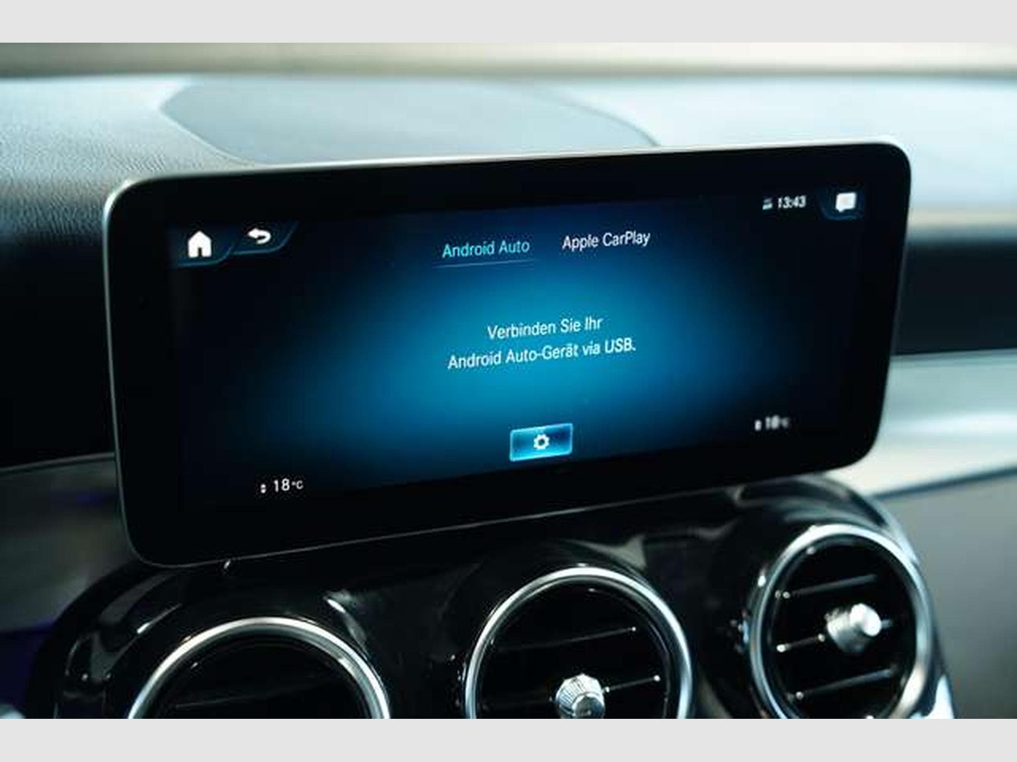 Mercedes GLC 300 4M AMG Line *2.H *Pano *MwSt *Night *AHK (2022) - Photo 35
