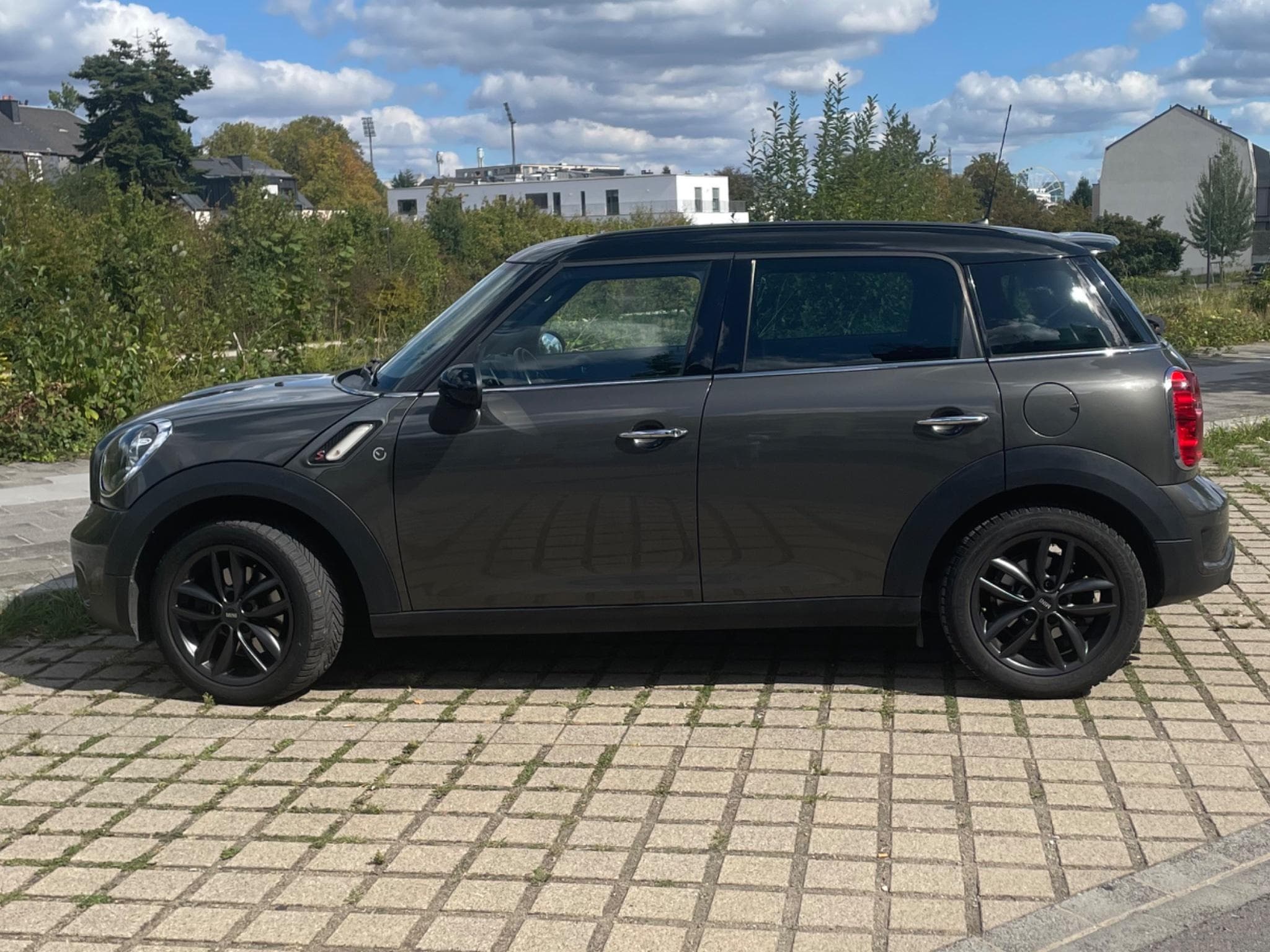 Mini Countryman Cooper S (2012) - Photo 2