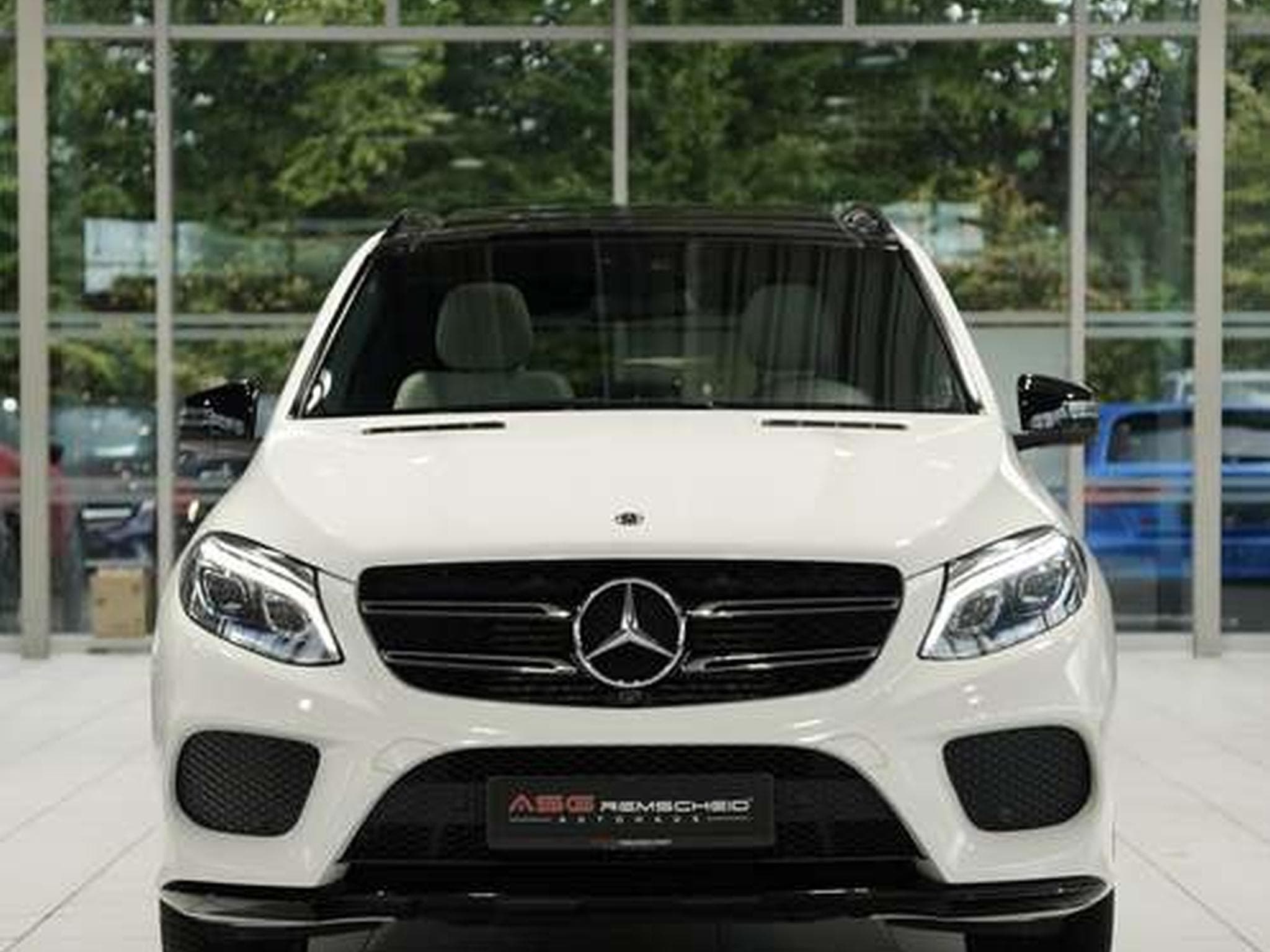 Mercedes GLE 350 d 4M 9G-Tr. AMG Line *Pano *Luft *HK * (2017) - Photo 3