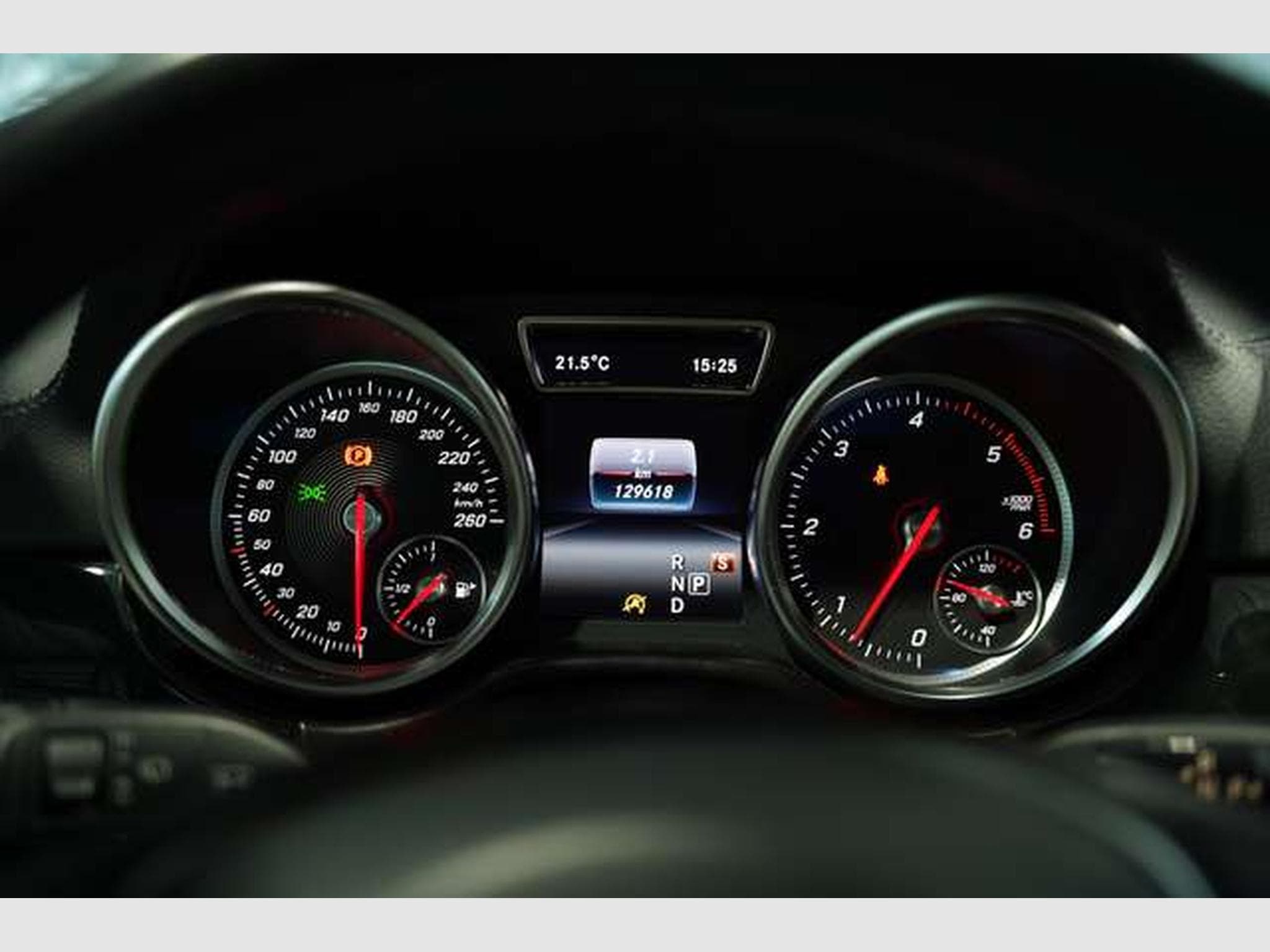Mercedes GLE 350 d 4M 9G-Tr. AMG Line *Pano *Luft *HK * (2017) - Photo 32