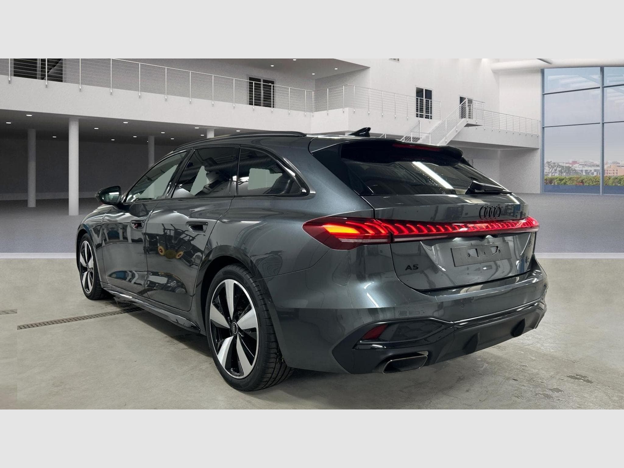 Audi A5 2.0 TFSI Avant S line Plus S-tronic (2025) - Photo 4