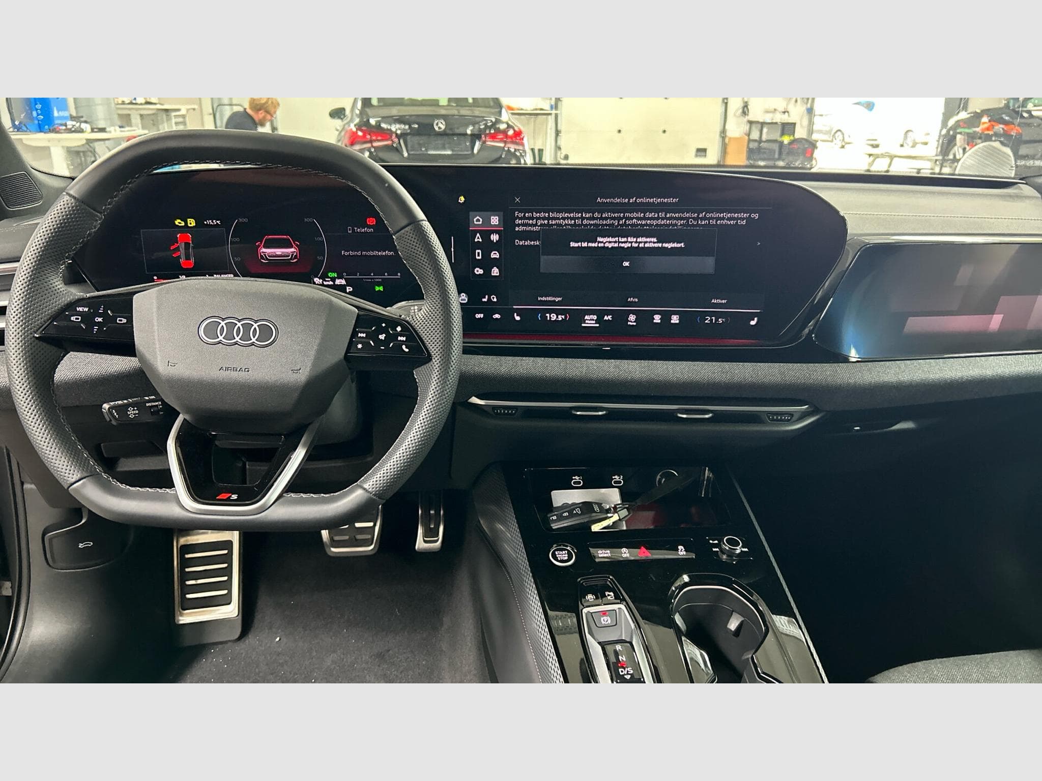 Audi A5 2.0 TFSI Avant S line Plus S-tronic (2025) - Photo 2