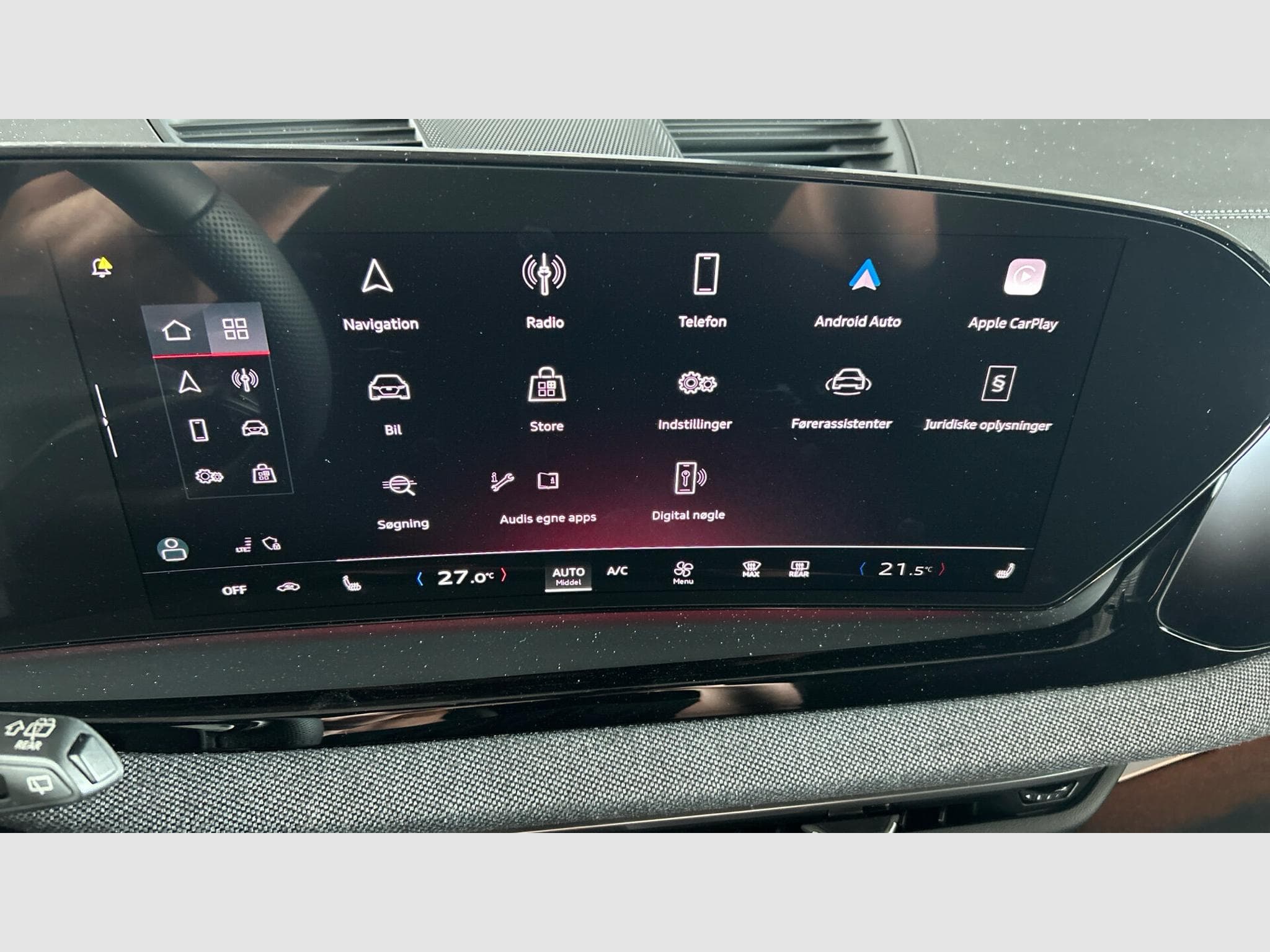 Audi A5 2.0 TFSI Avant S line Plus S-tronic (2025) - Photo 9