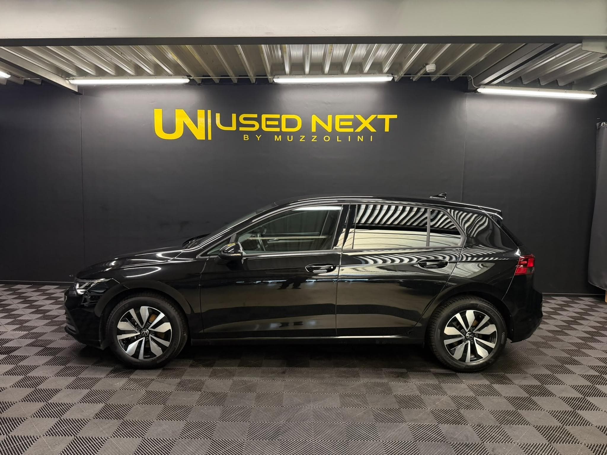 VW Golf Life Move 1.0 (2024) - Photo 5
