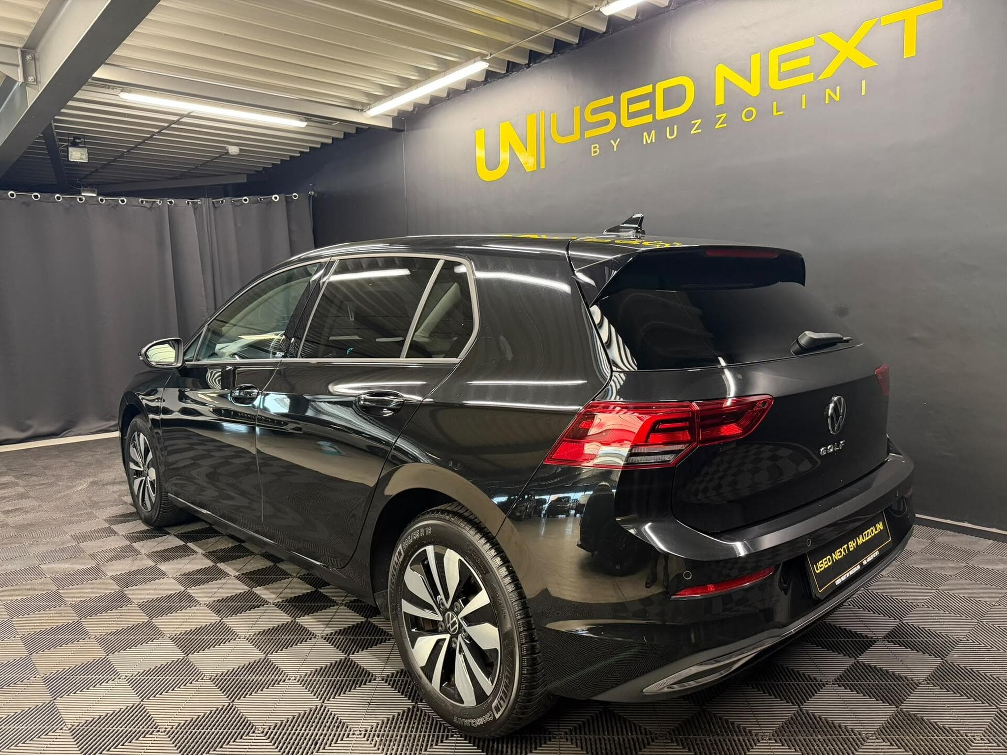 VW Golf Life Move 1.0 (2024) - Photo 6