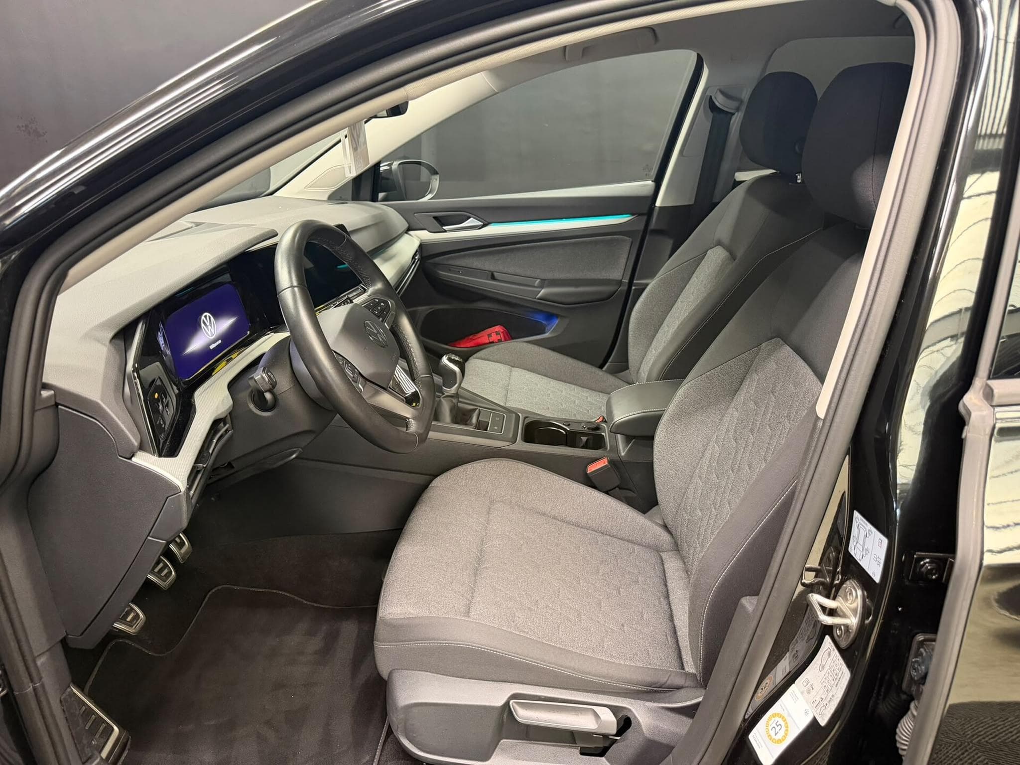 VW Golf Life Move 1.0 (2024) - Photo 9