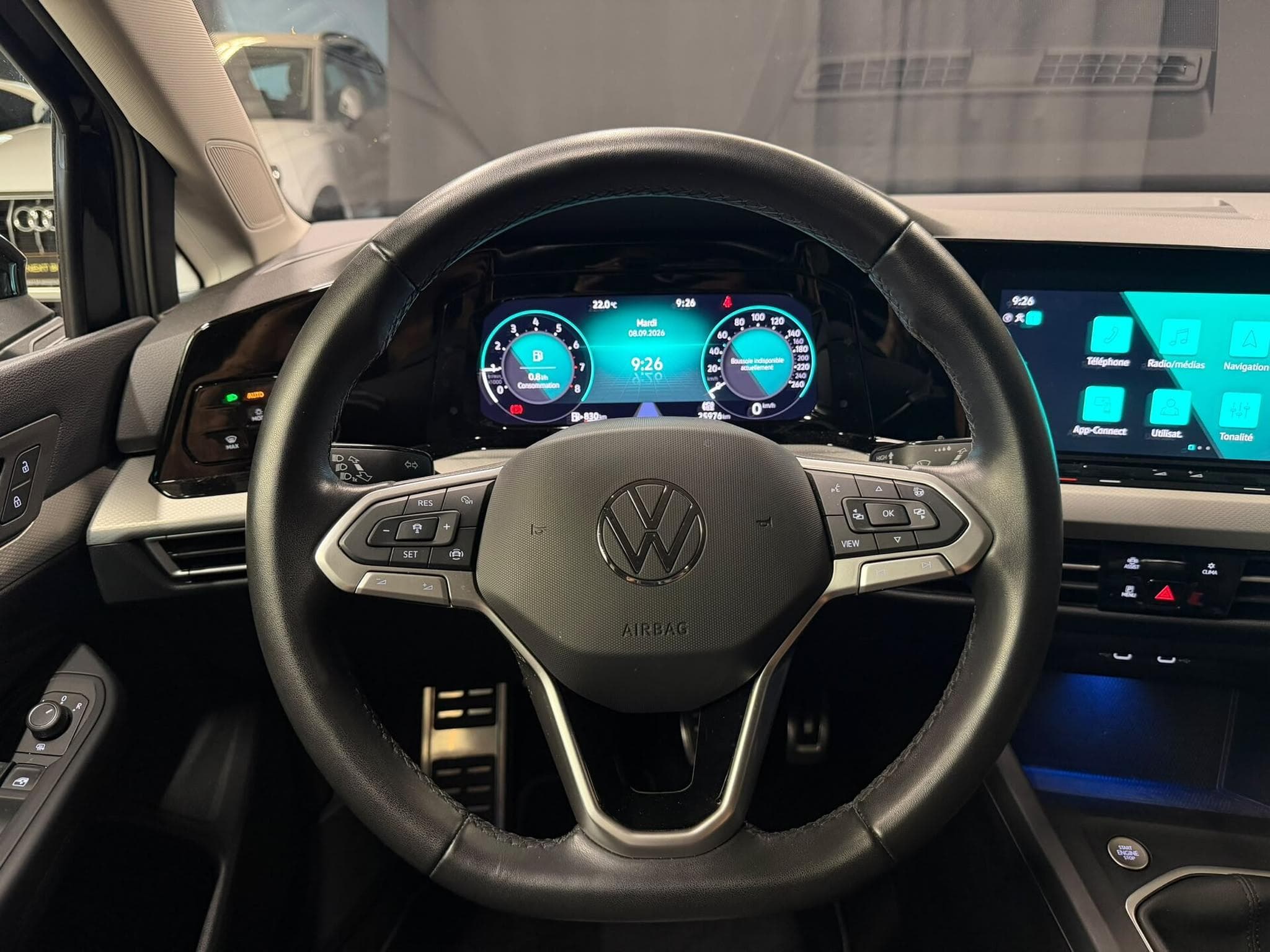VW Golf Life Move 1.0 (2024) - Photo 12