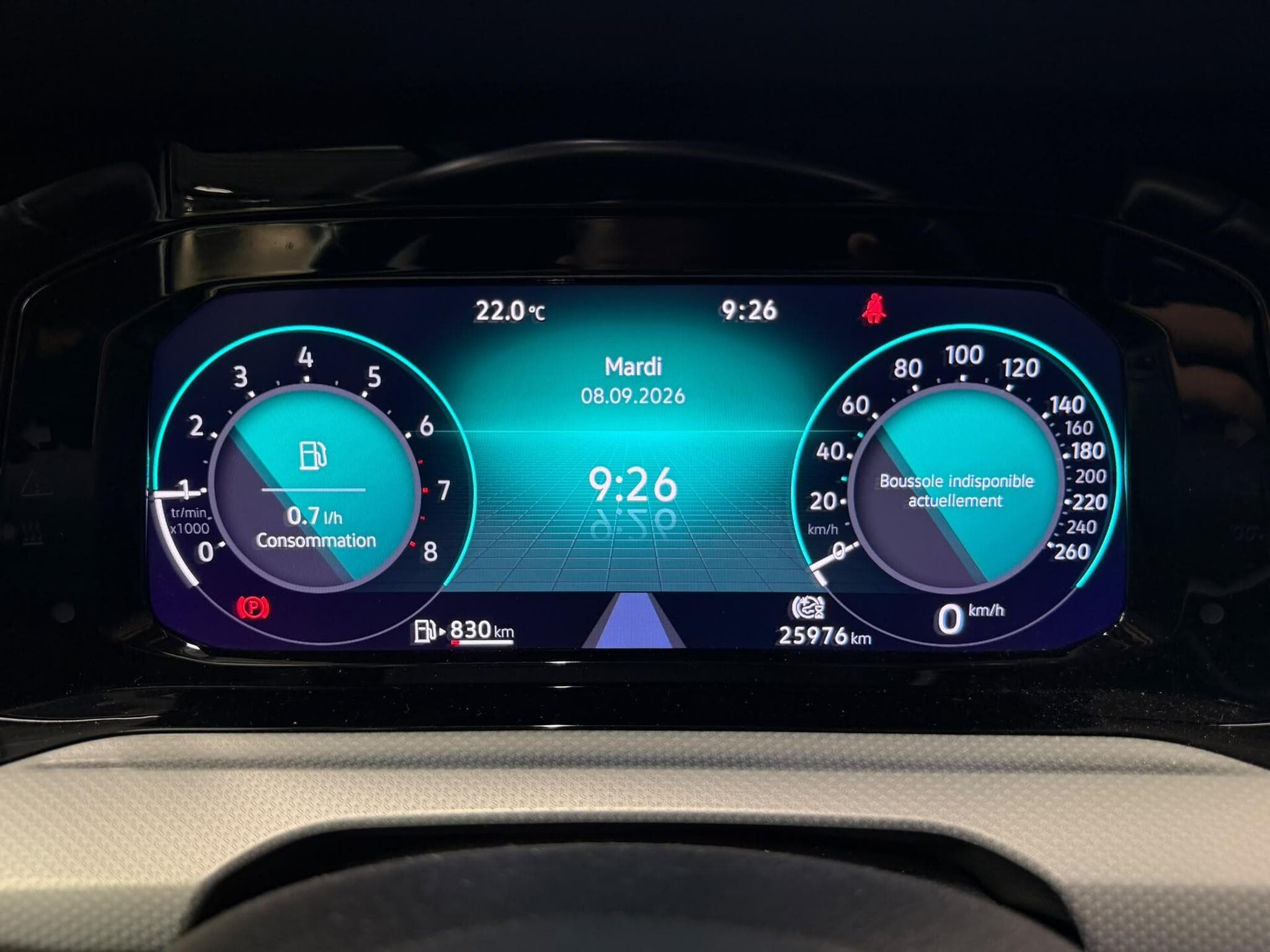 VW Golf Life Move 1.0 (2024) - Photo 13