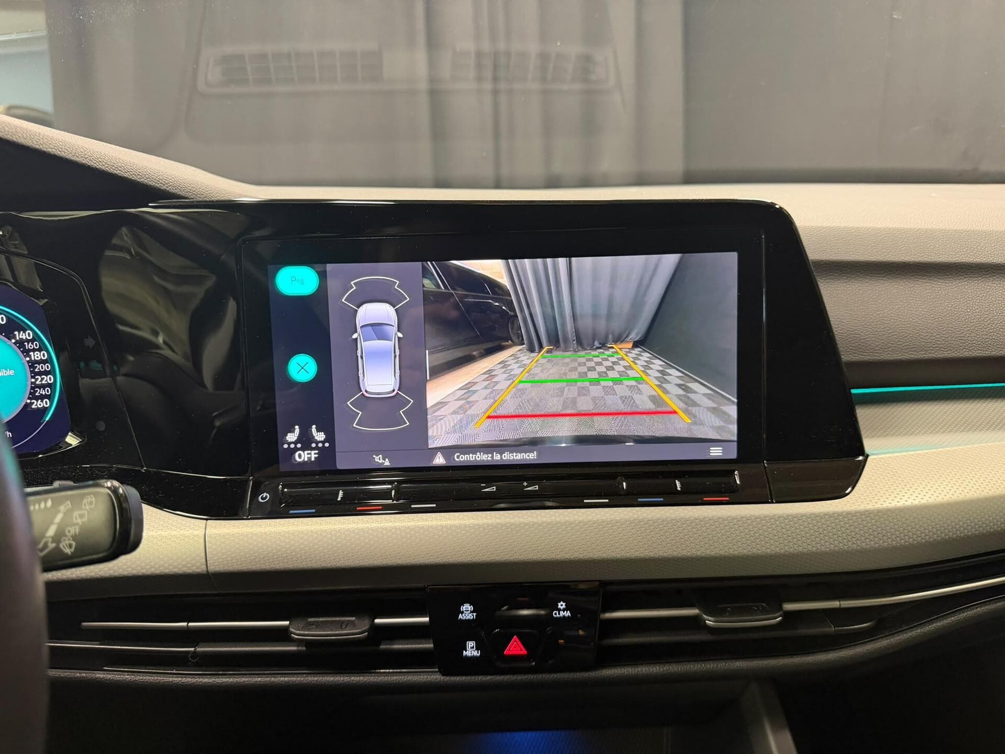 VW Golf Life Move 1.0 (2024) - Photo 14