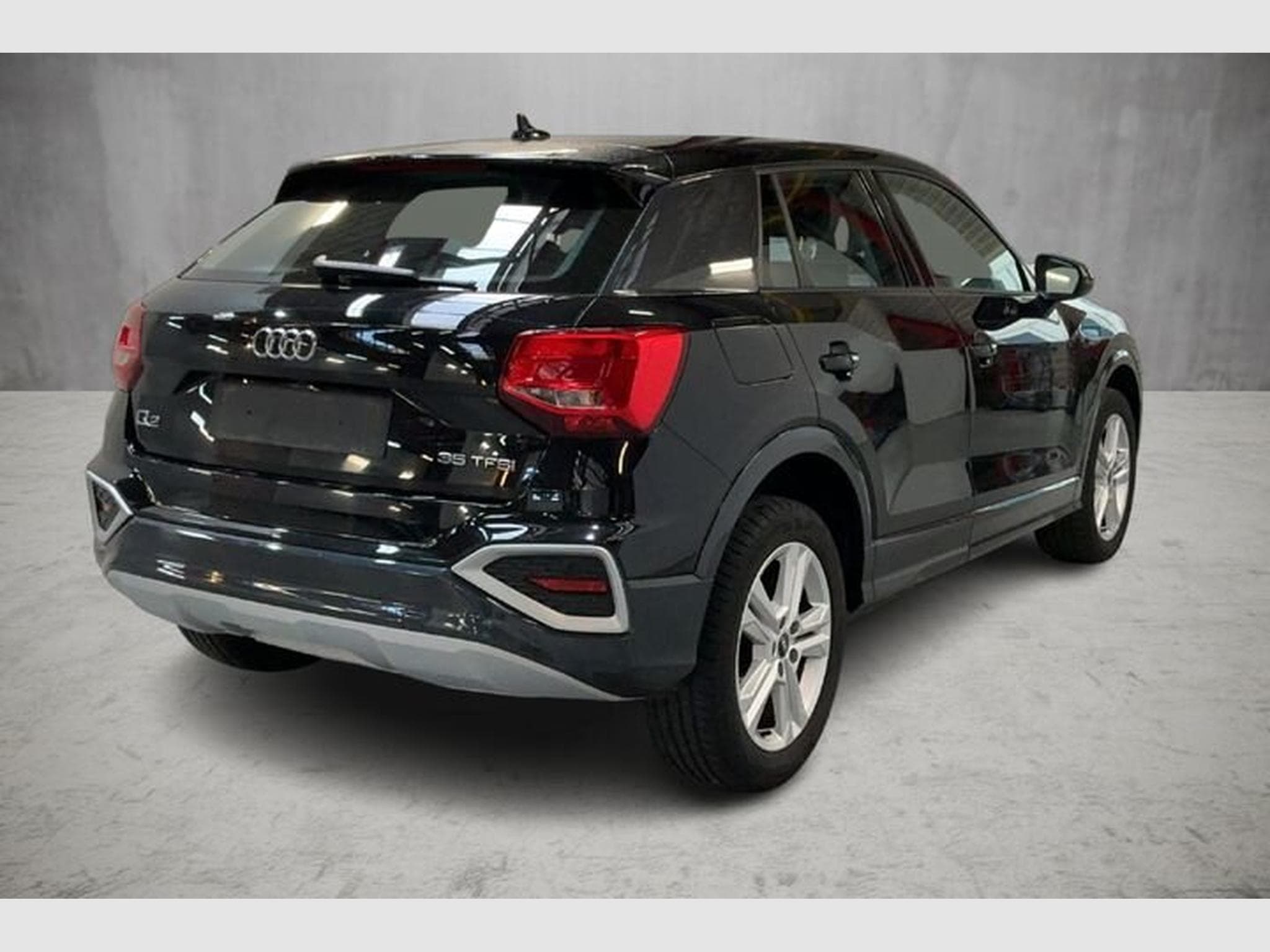 Audi Q2 Advanced 35 TFSI 150cv S TRONIC/ INFOTAINMENT/ PARK ASSIST (2023) - Photo 2