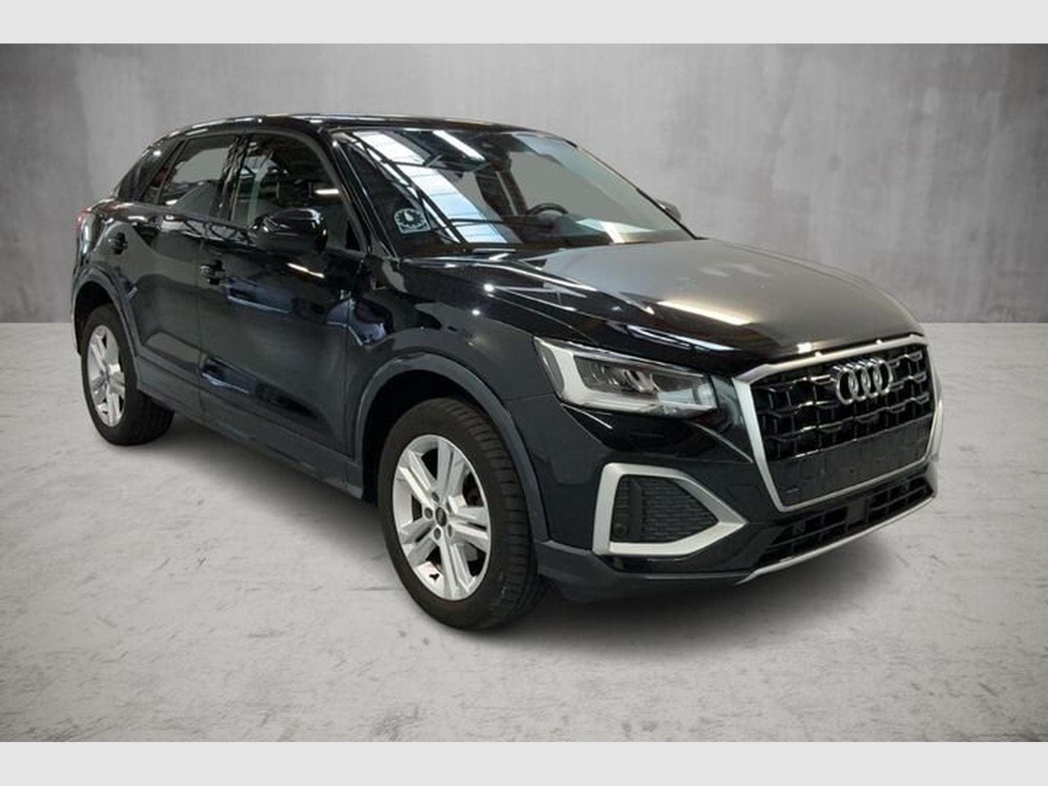 Audi Q2 Advanced 35 TFSI 150cv S TRONIC/ INFOTAINMENT/ PARK ASSIST (2023) - Photo 4