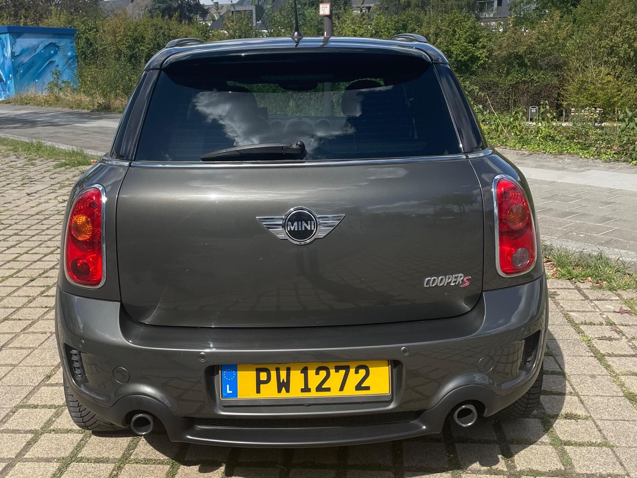 Mini Countryman Cooper S (2012) - Photo 3