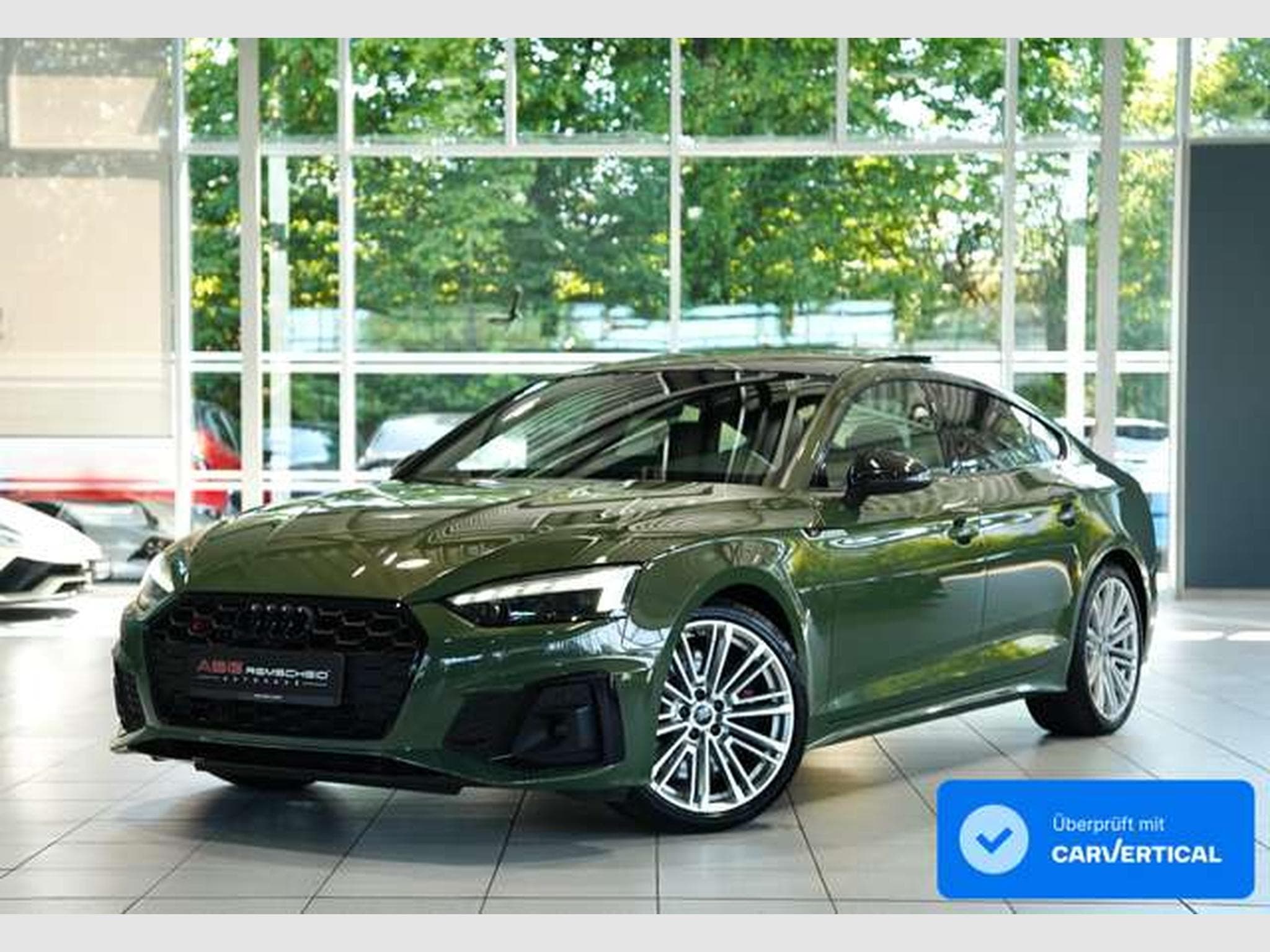 Audi S5 Sportback q.*19 *B&O *Pano *Carbon *Virtual (2021) - Foto 1