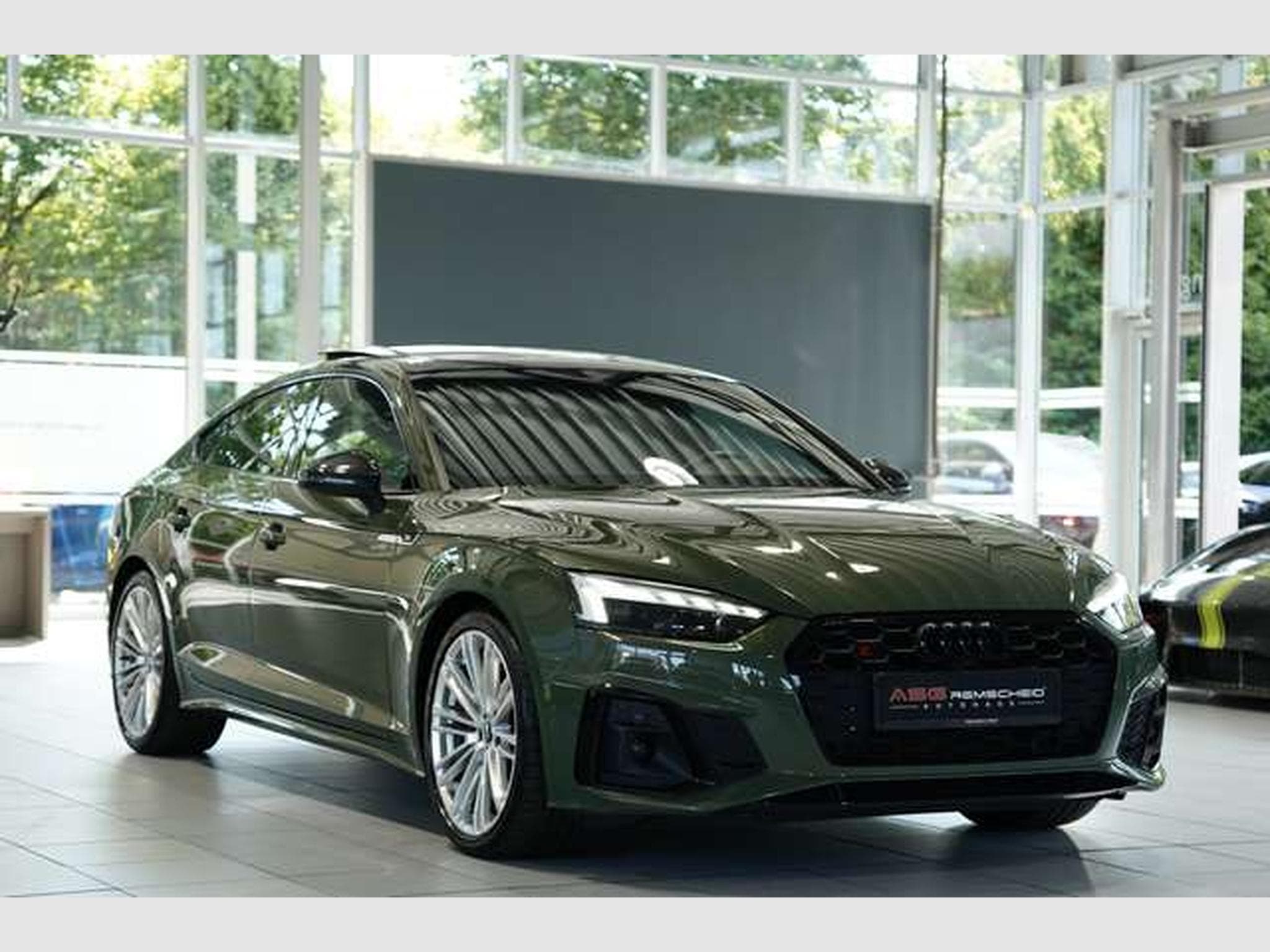 Audi S5 Sportback q.*19 *B&O *Pano *Carbon *Virtual (2021) - Foto 5