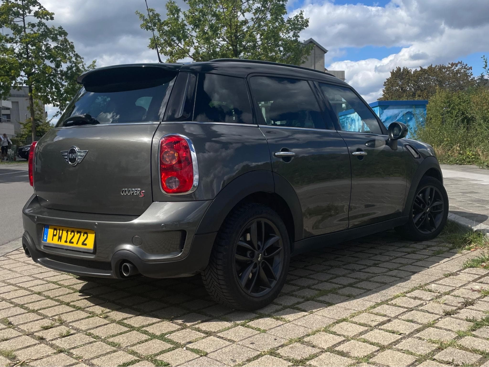 Mini Countryman Cooper S (2012) - Photo 4
