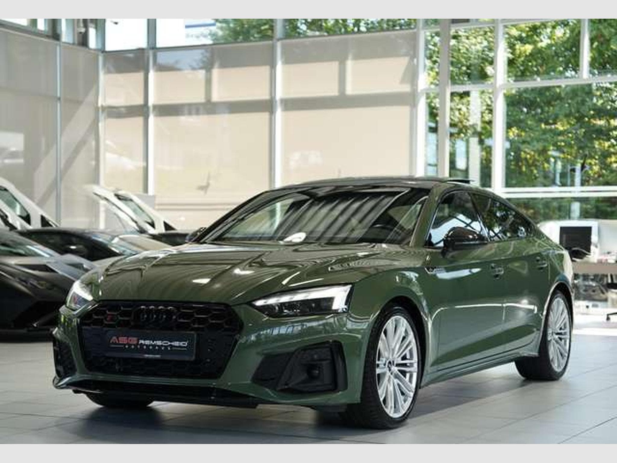 Audi S5 Sportback q.*19 *B&O *Pano *Carbon *Virtual (2021) - Foto 4