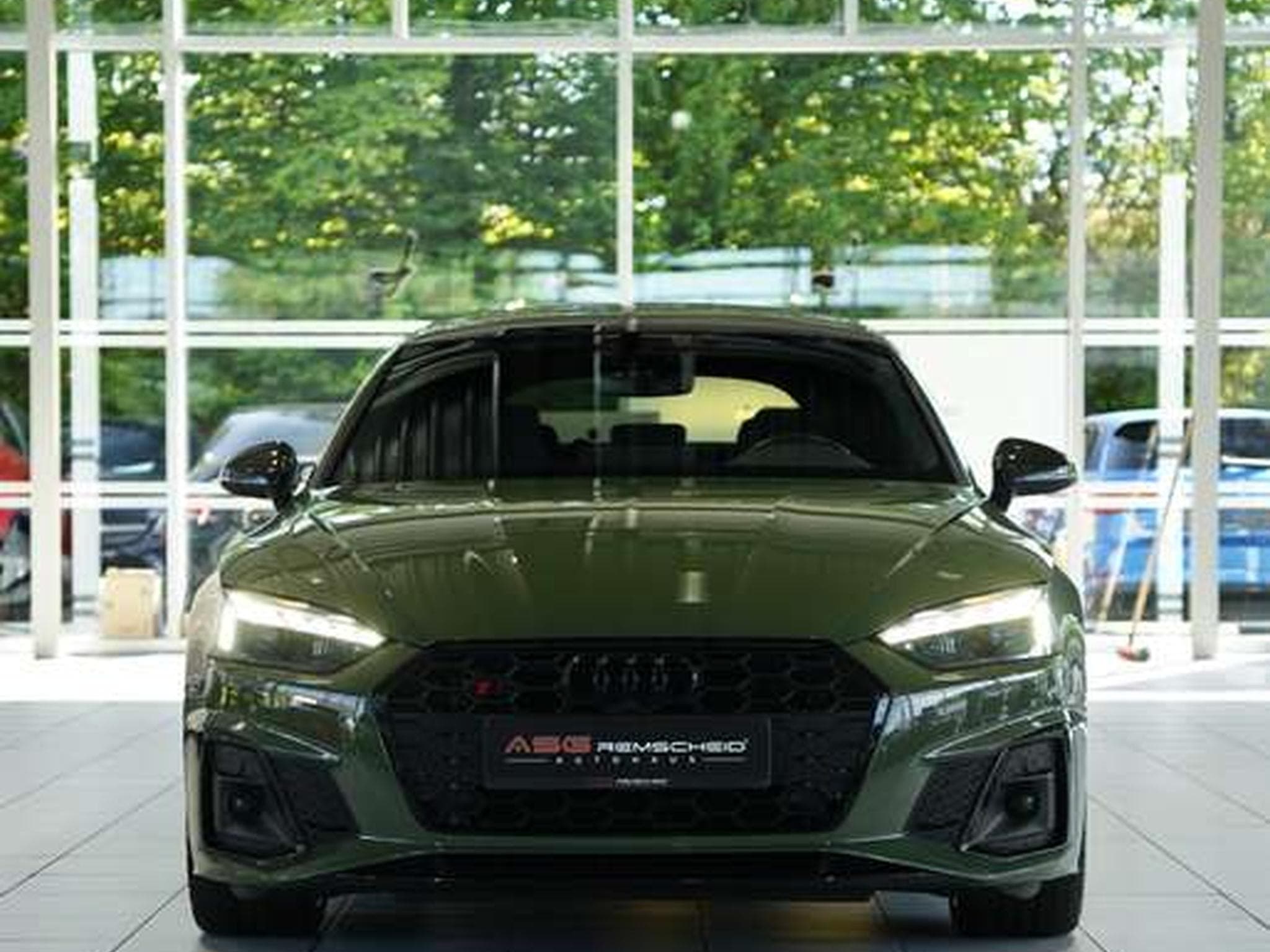 Audi S5 Sportback q.*19 *B&O *Pano *Carbon *Virtual (2021) - Foto 3