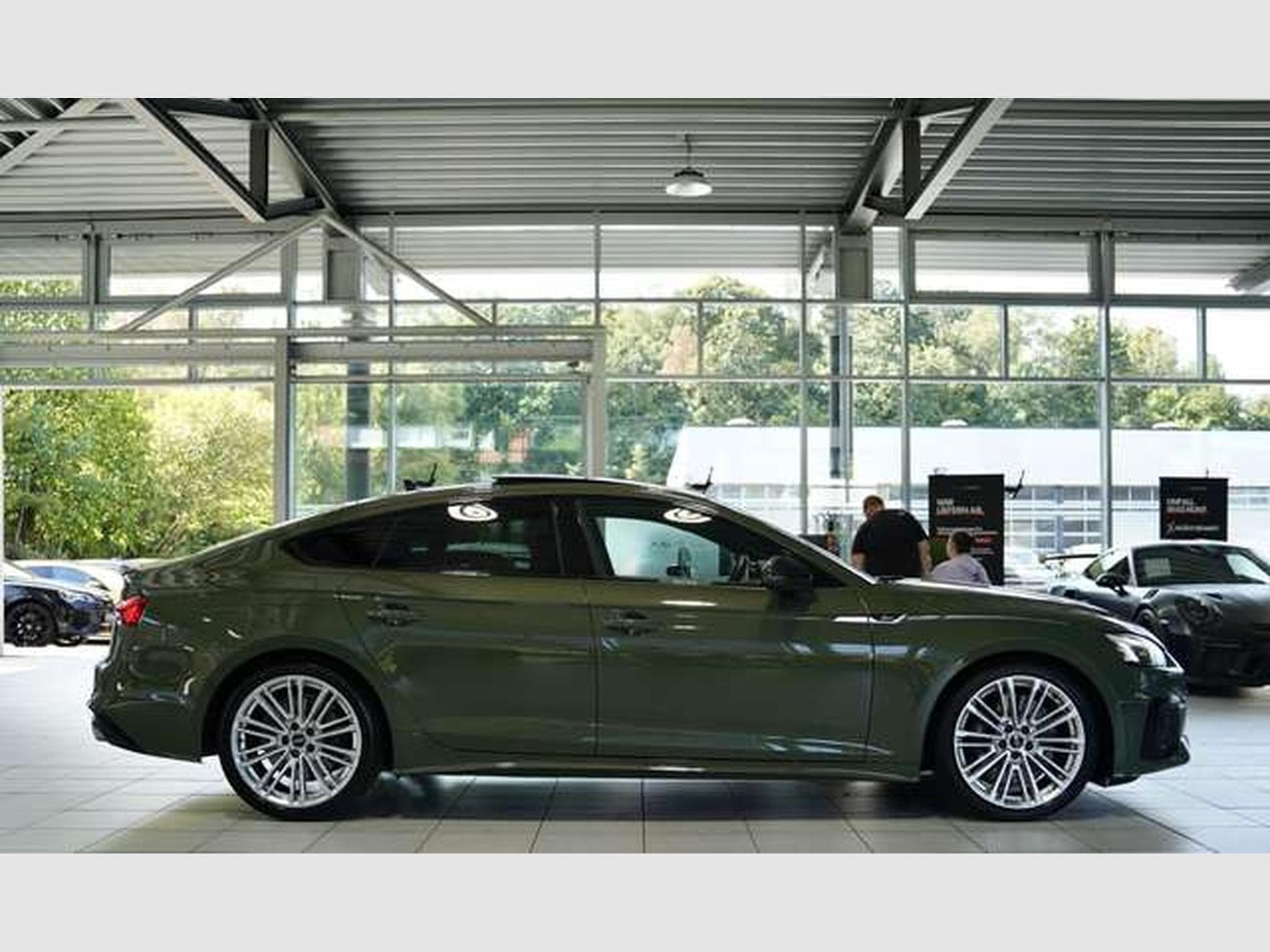 Audi S5 Sportback q.*19 *B&O *Pano *Carbon *Virtual (2021) - Foto 6