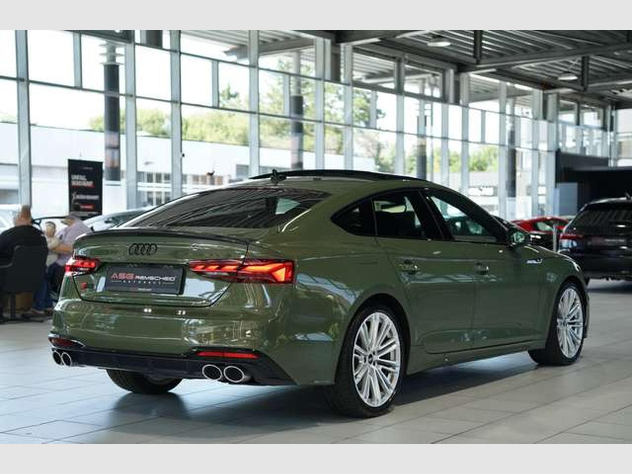 Audi S5 Sportback q.*19 *B&O *Pano *Carbon *Virtual (2021) - Foto 7