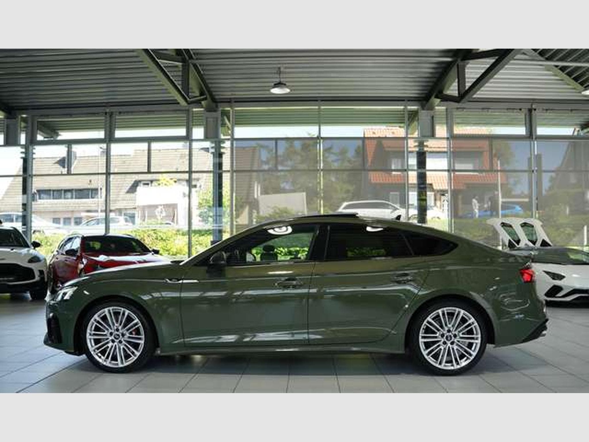 Audi S5 Sportback q.*19 *B&O *Pano *Carbon *Virtual (2021) - Foto 10