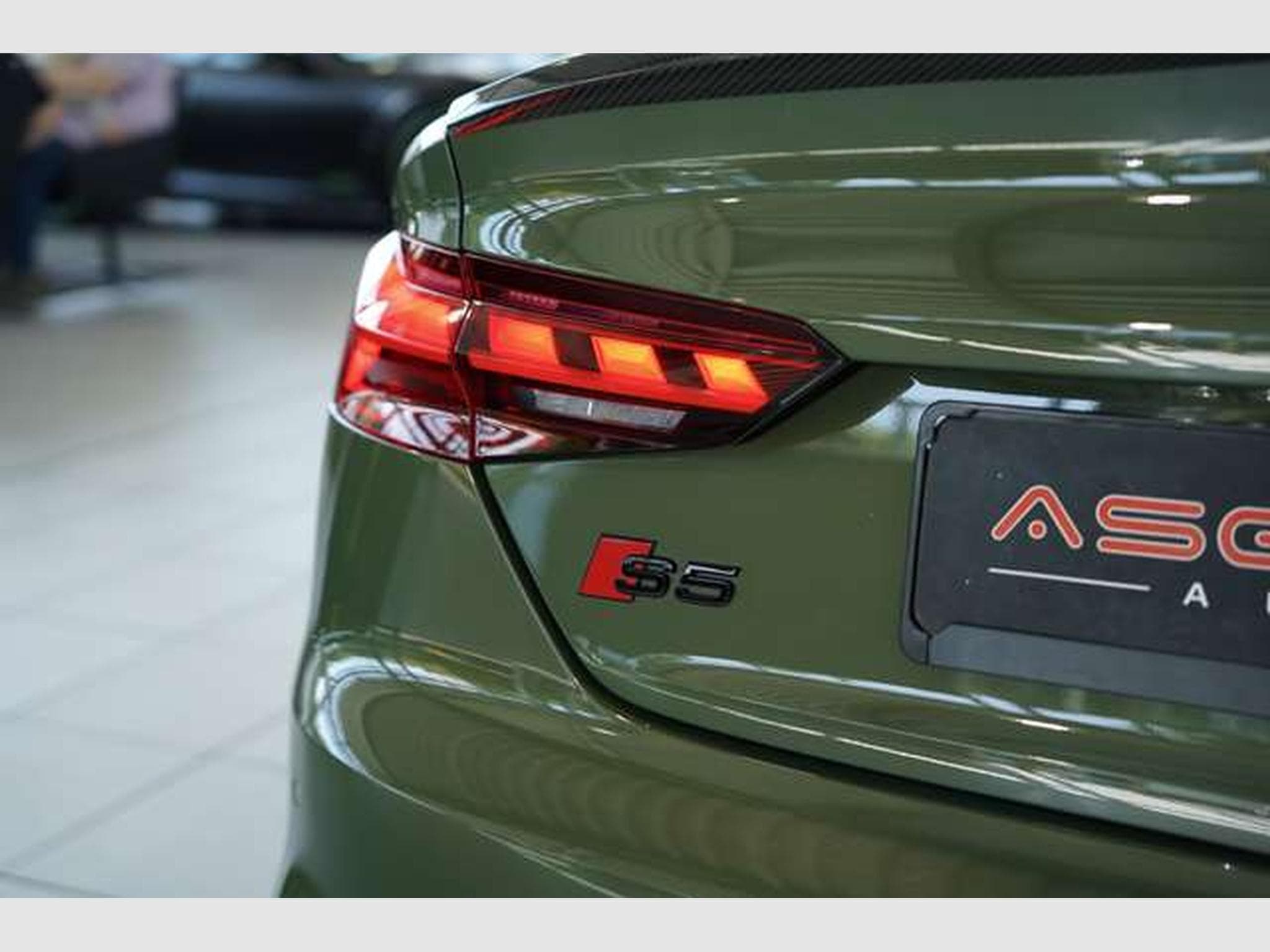 Audi S5 Sportback q.*19 *B&O *Pano *Carbon *Virtual (2021) - Foto 14