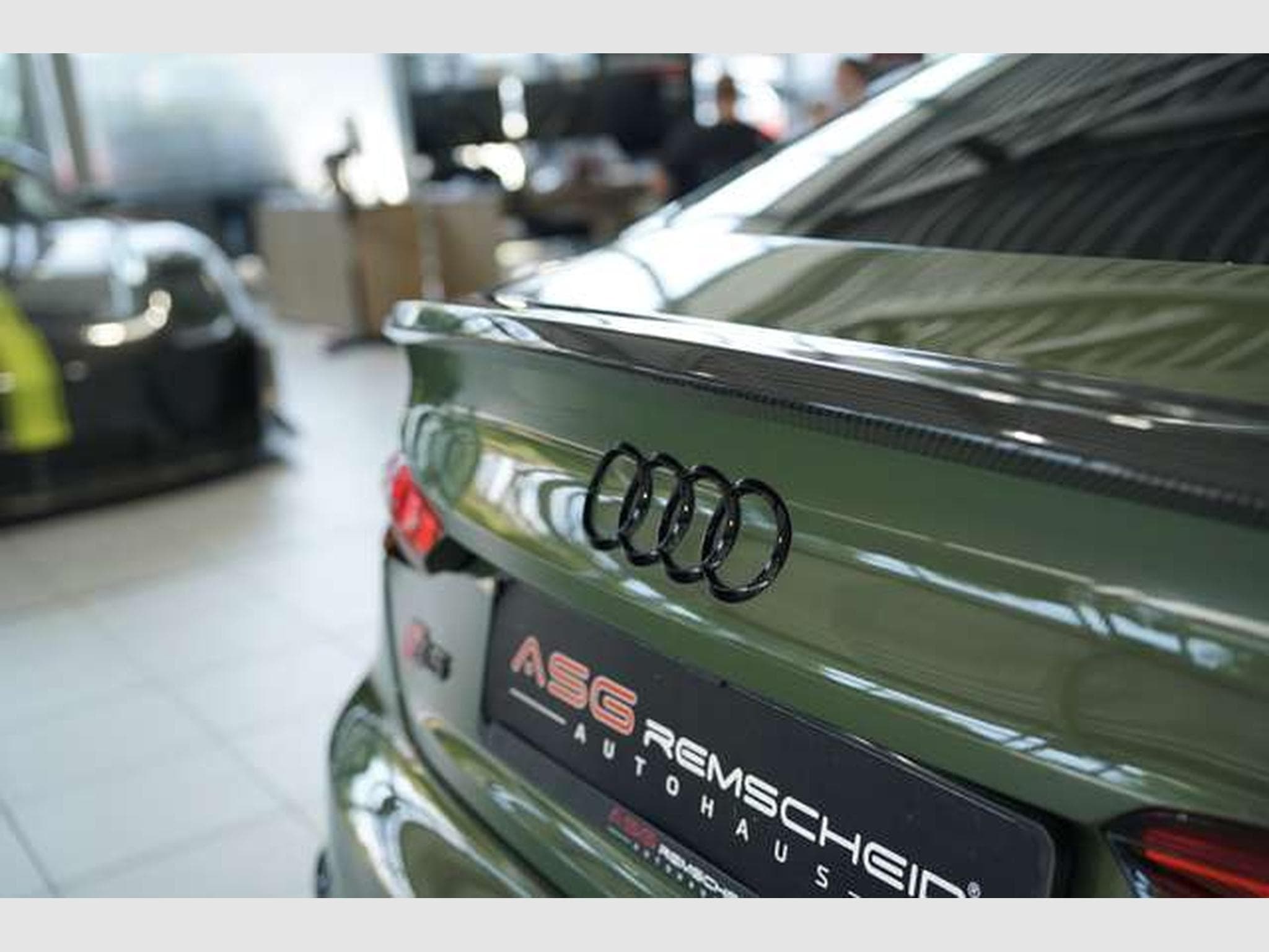 Audi S5 Sportback q.*19 *B&O *Pano *Carbon *Virtual (2021) - Foto 16
