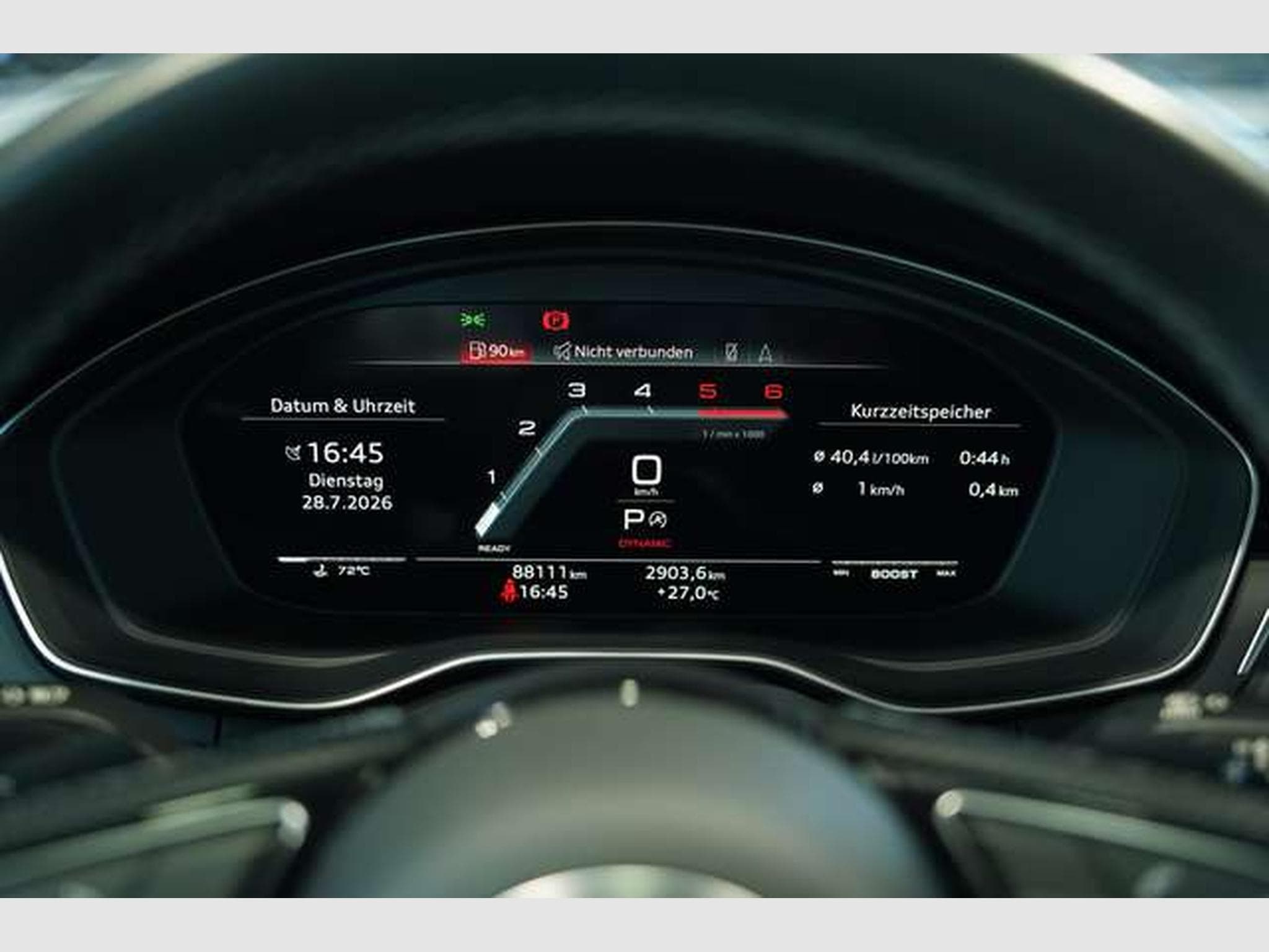 Audi S5 Sportback q.*19 *B&O *Pano *Carbon *Virtual (2021) - Foto 45