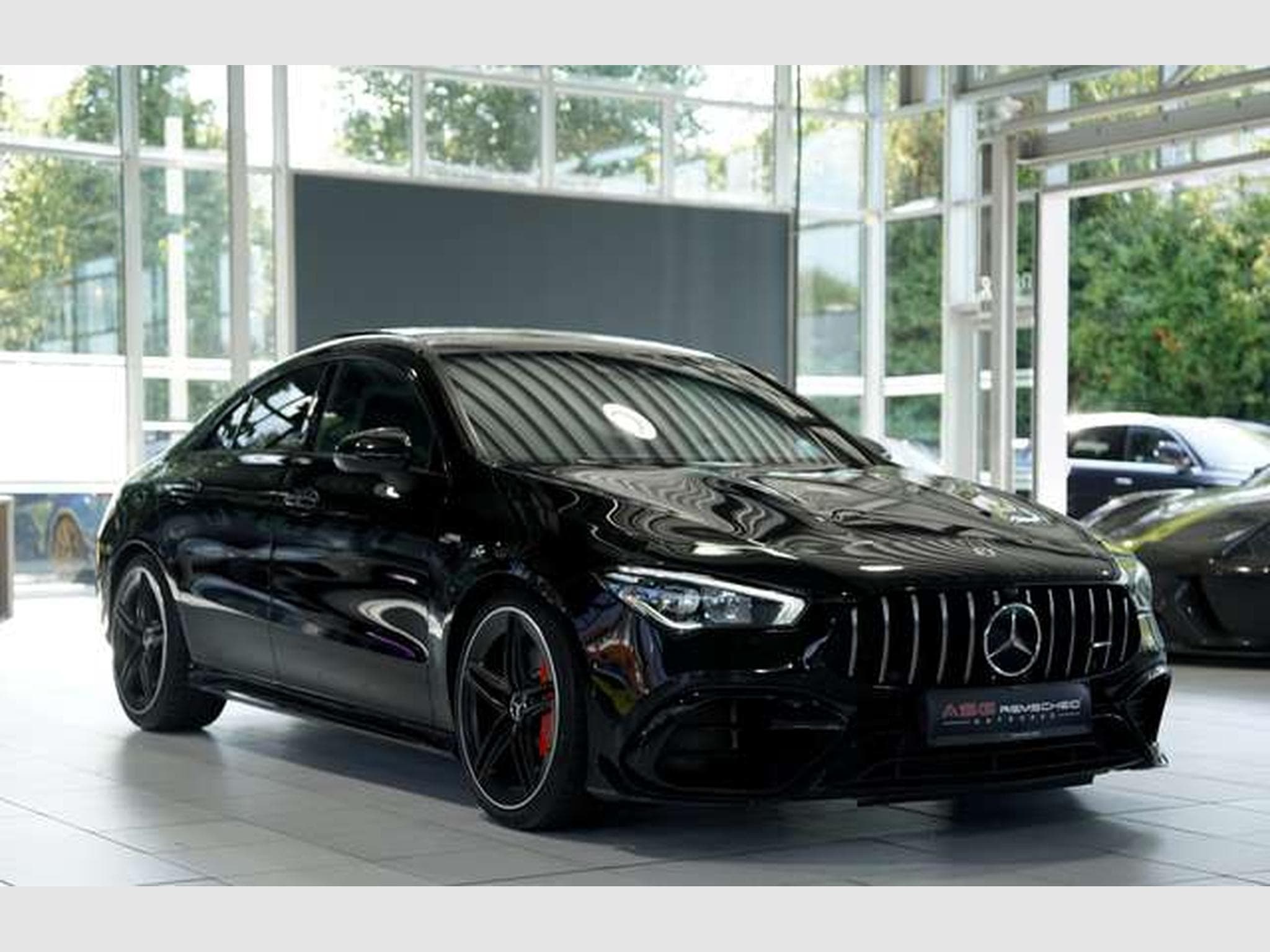Mercedes CLA 45 AMG S 4M 1.H *19*BURM*Pano*Schale*Aerody (2022) - Photo 5