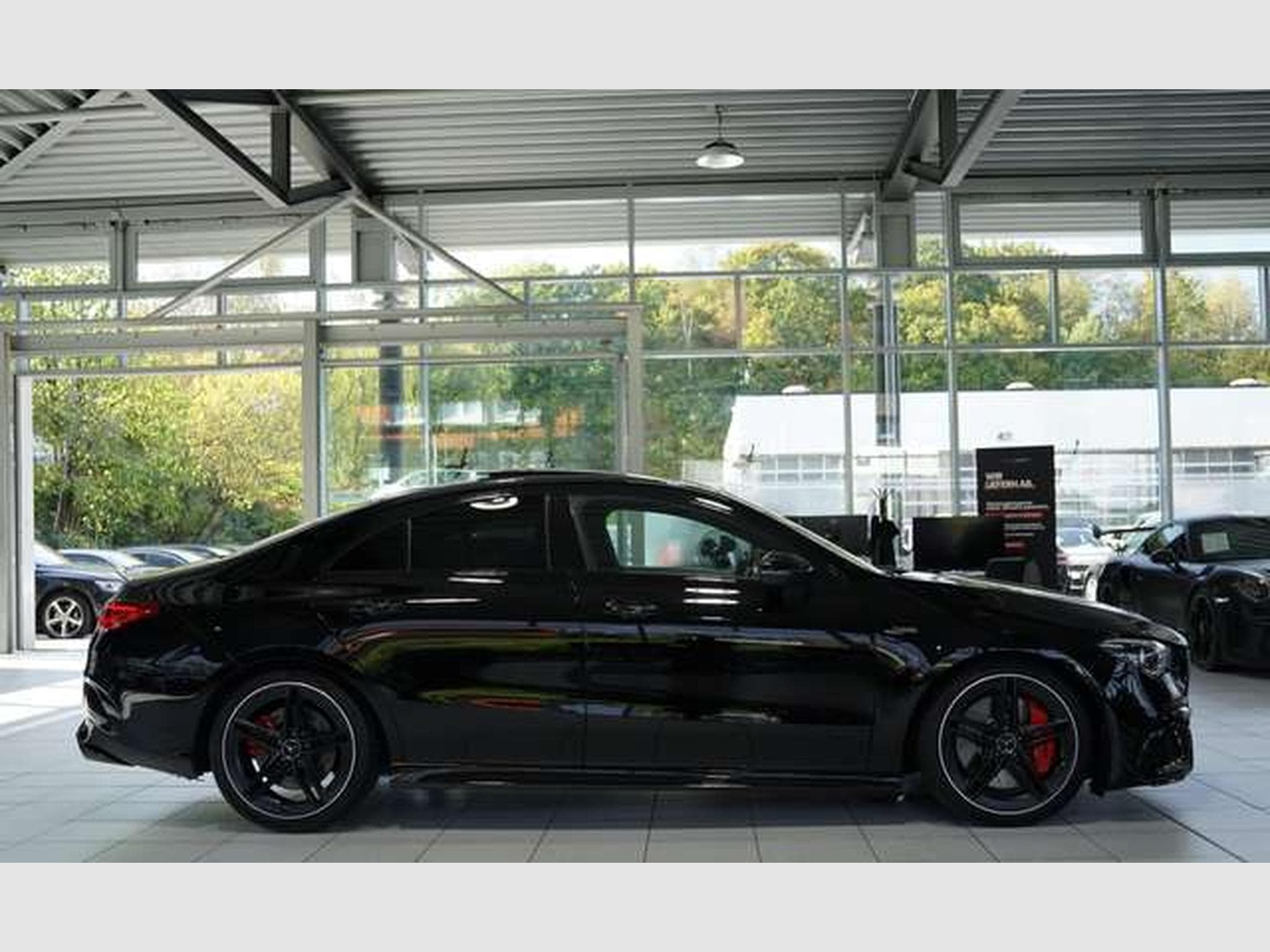 Mercedes CLA 45 AMG S 4M 1.H *19*BURM*Pano*Schale*Aerody (2022) - Photo 6