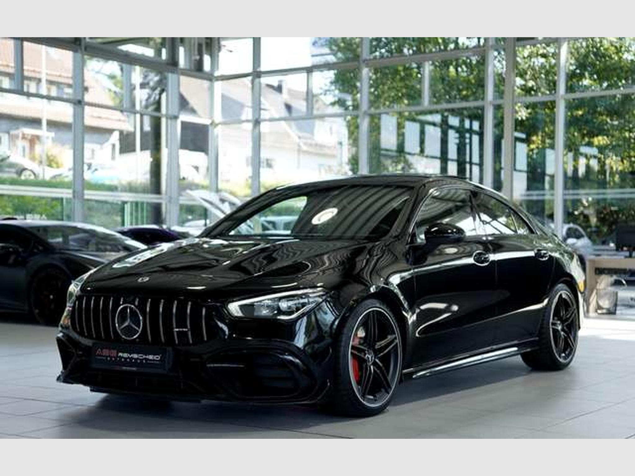 Mercedes CLA 45 AMG S 4M 1.H *19*BURM*Pano*Schale*Aerody (2022) - Photo 4