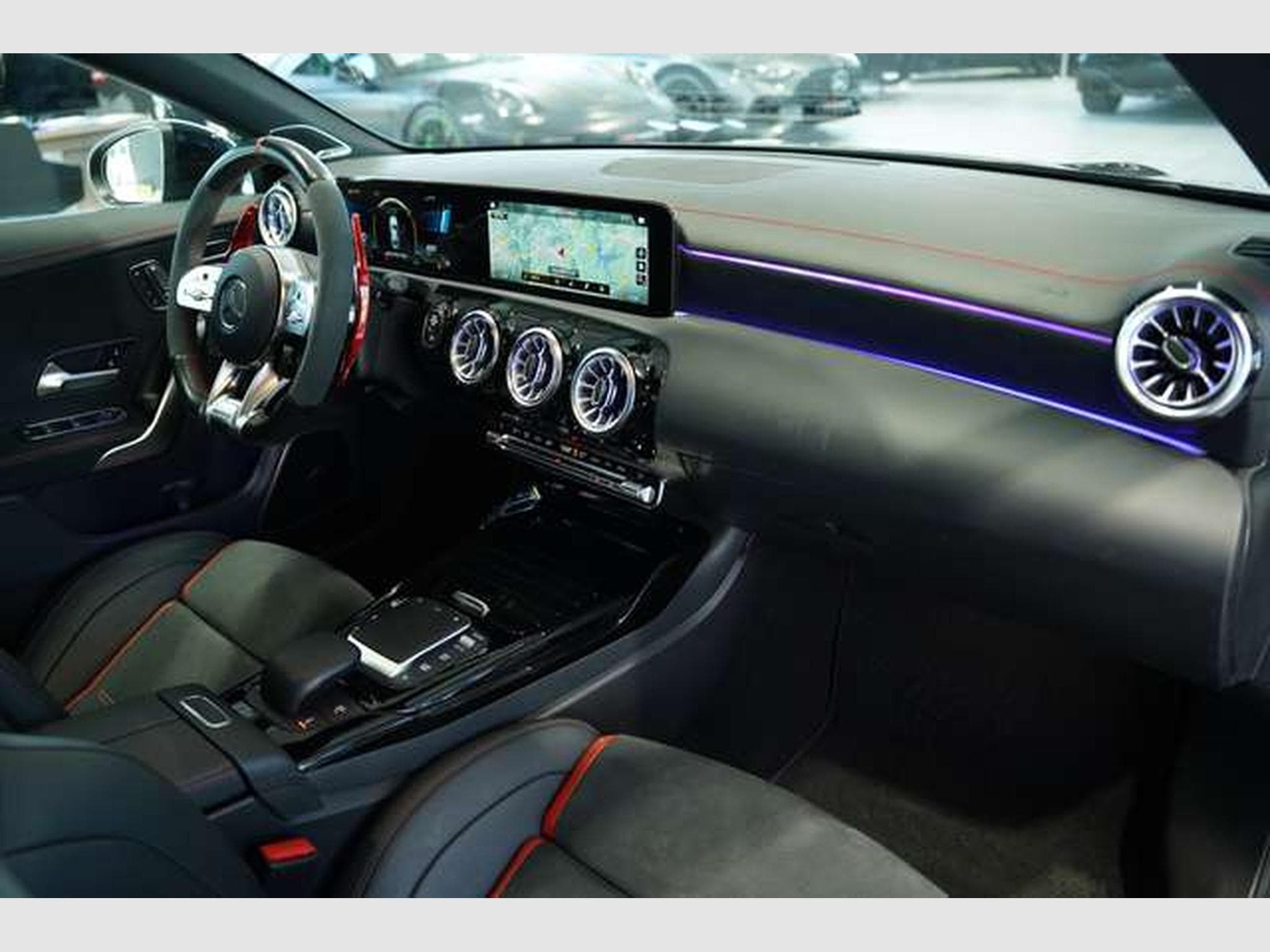 Mercedes CLA 45 AMG S 4M 1.H *19*BURM*Pano*Schale*Aerody (2022) - Photo 19