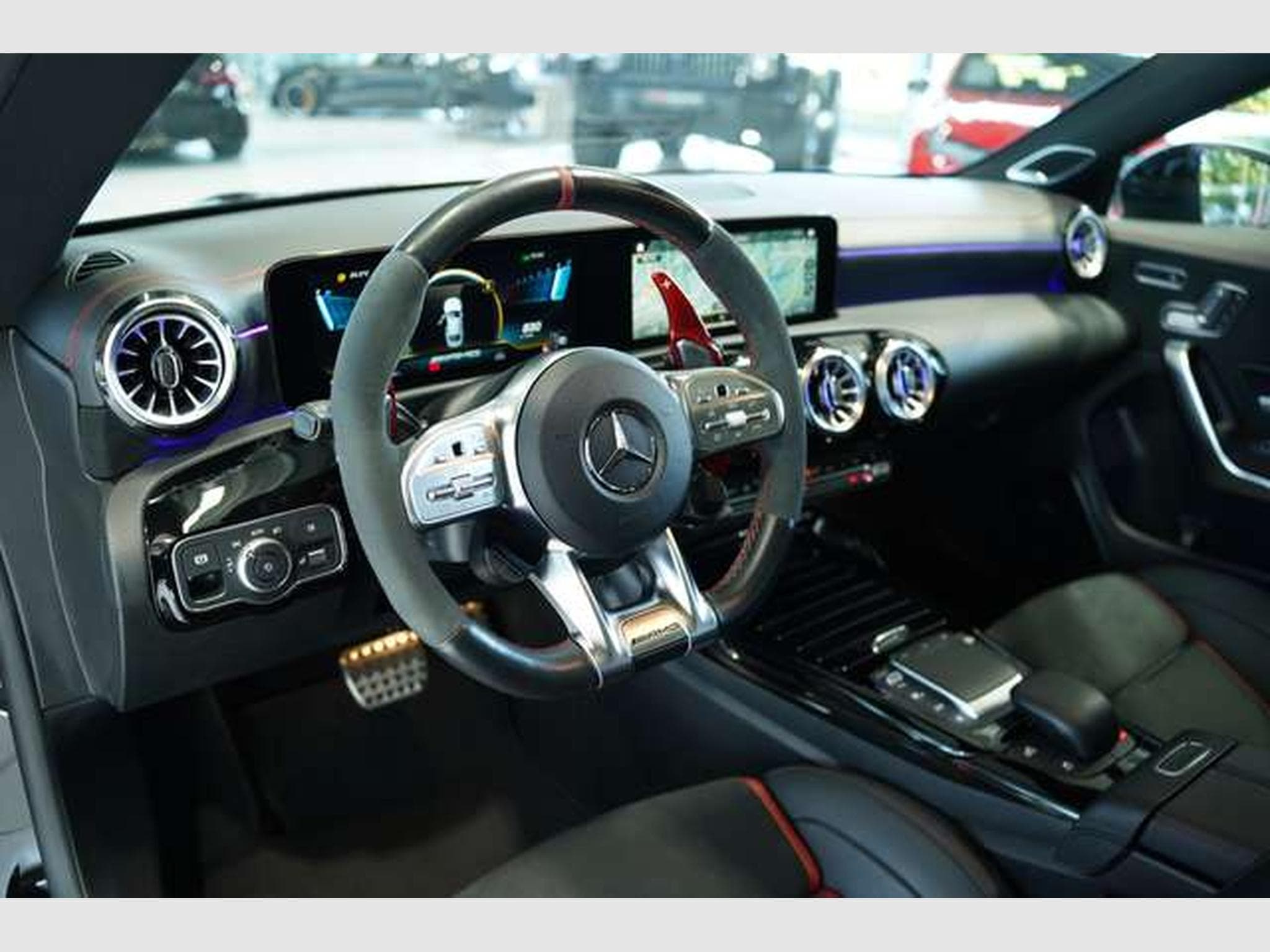 Mercedes CLA 45 AMG S 4M 1.H *19*BURM*Pano*Schale*Aerody (2022) - Photo 33