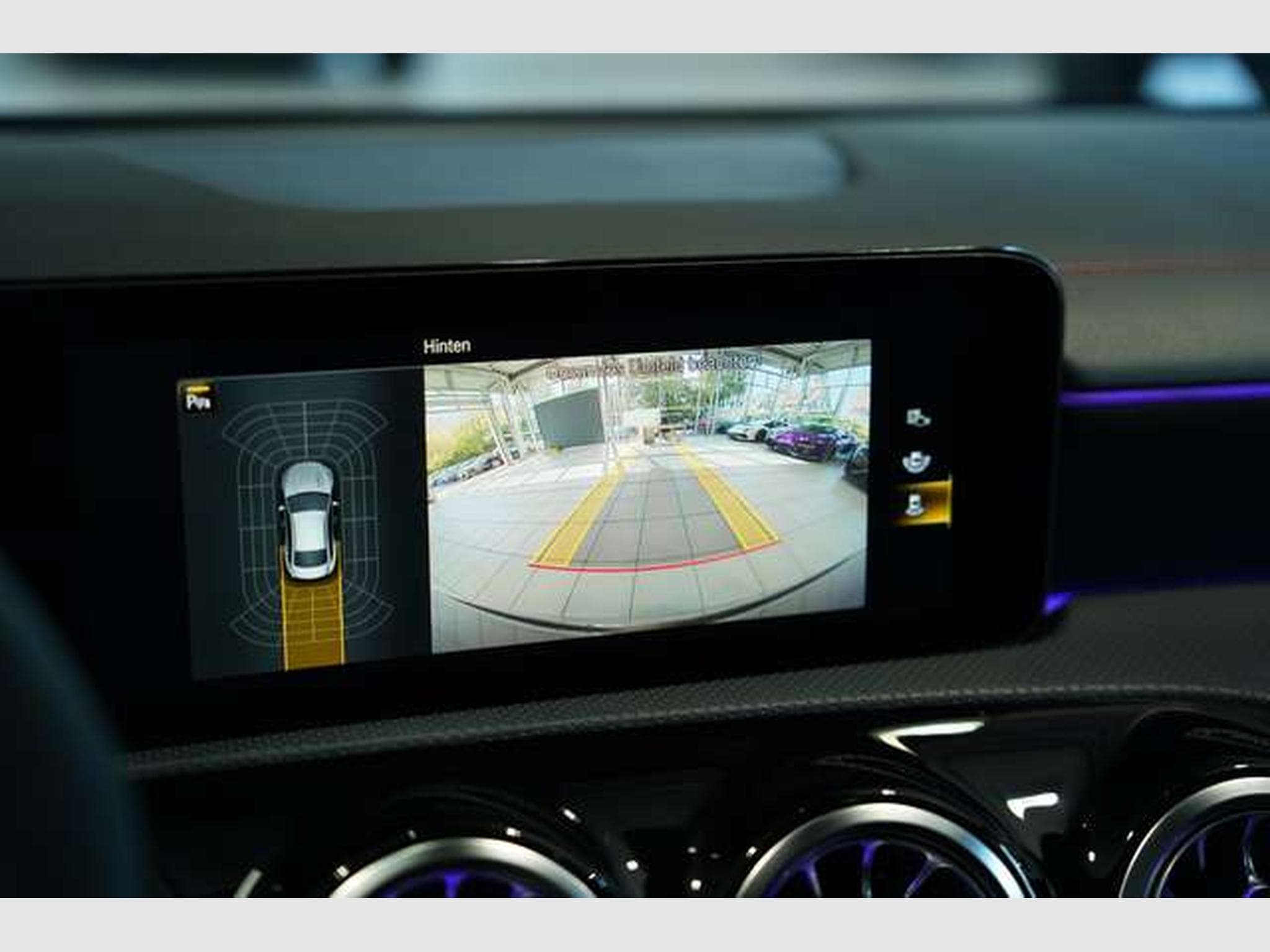 Mercedes CLA 45 AMG S 4M 1.H *19*BURM*Pano*Schale*Aerody (2022) - Photo 37
