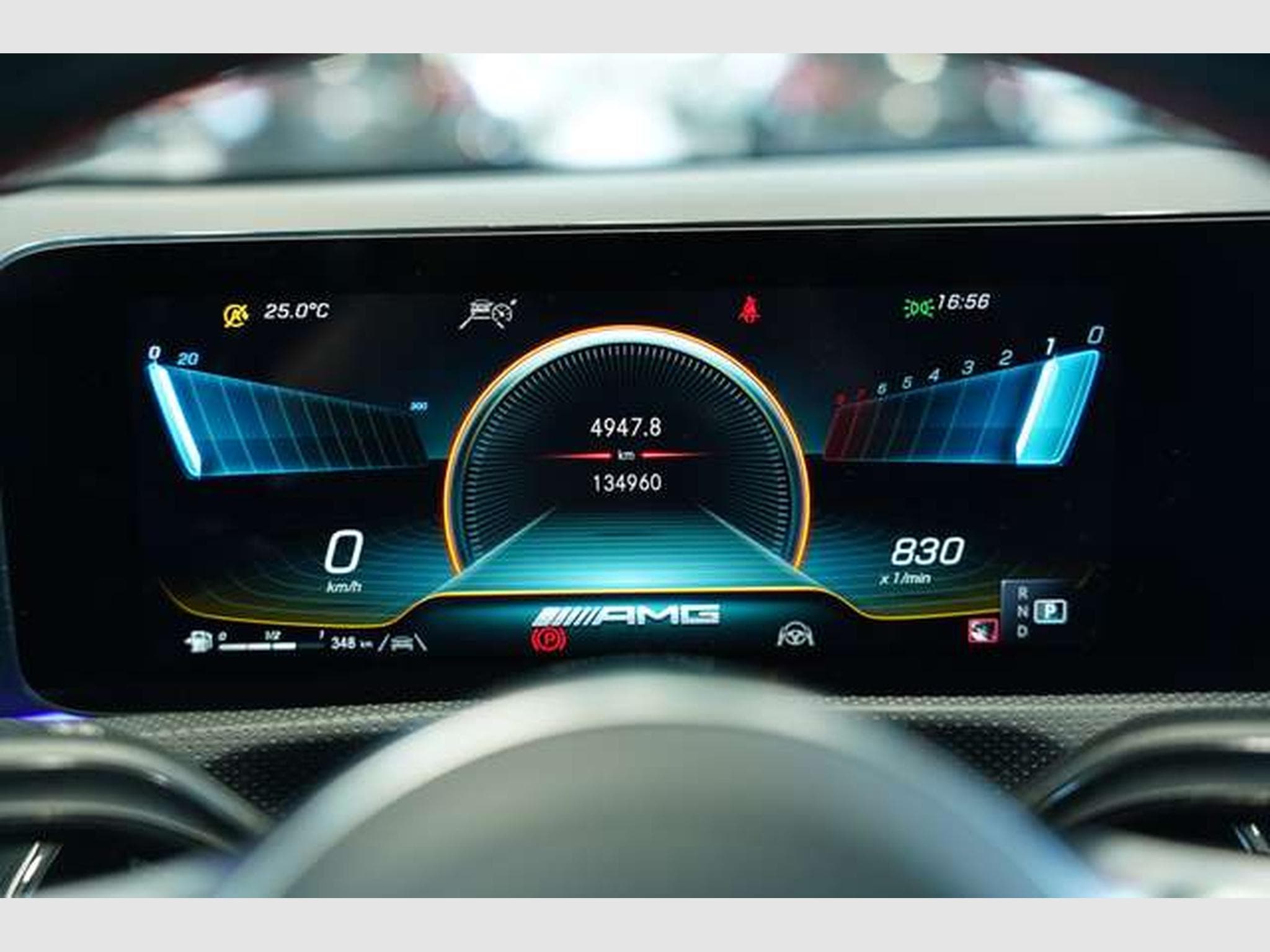 Mercedes CLA 45 AMG S 4M 1.H *19*BURM*Pano*Schale*Aerody (2022) - Photo 44