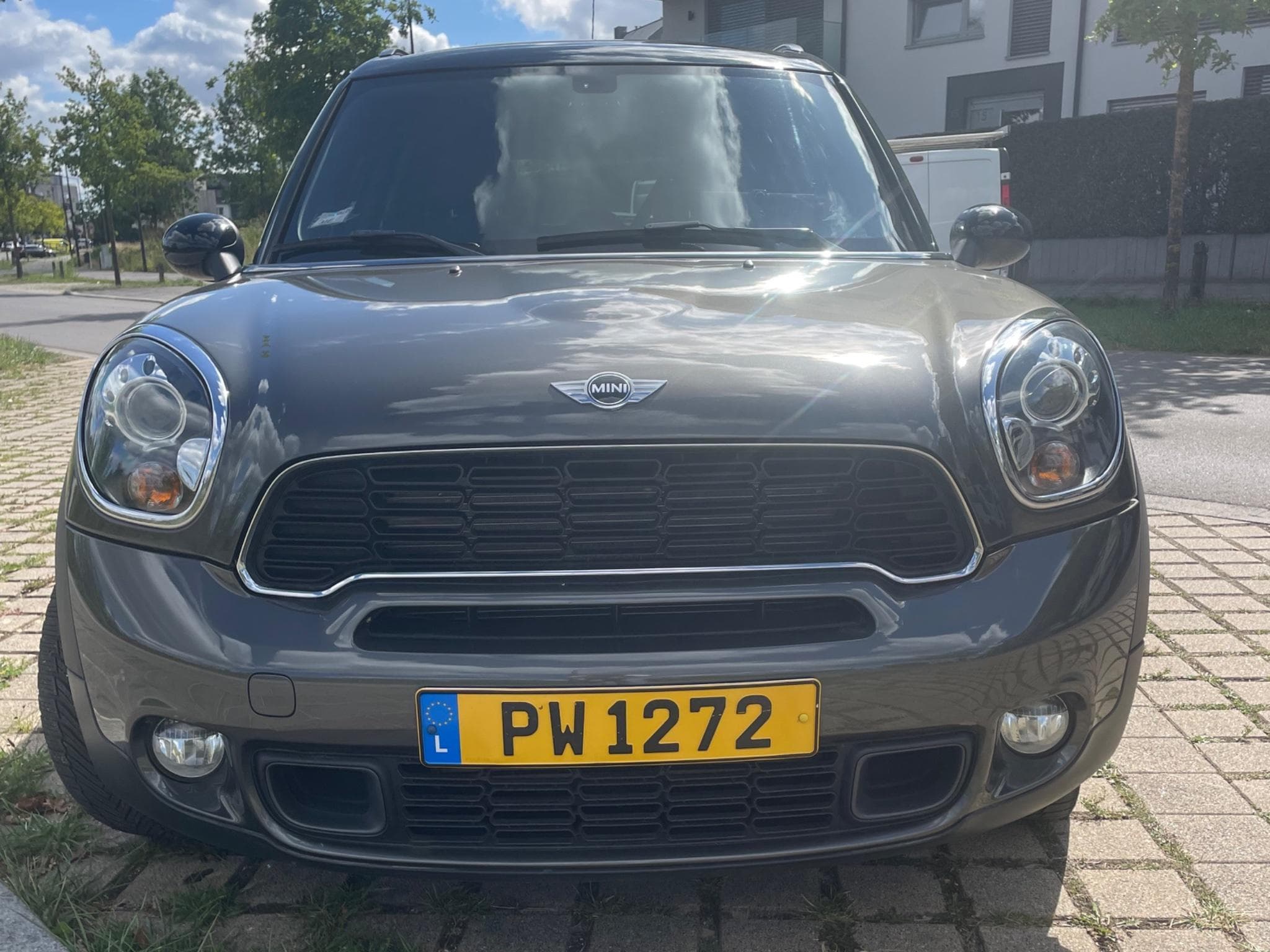 Mini Countryman Cooper S (2012) - Photo 5