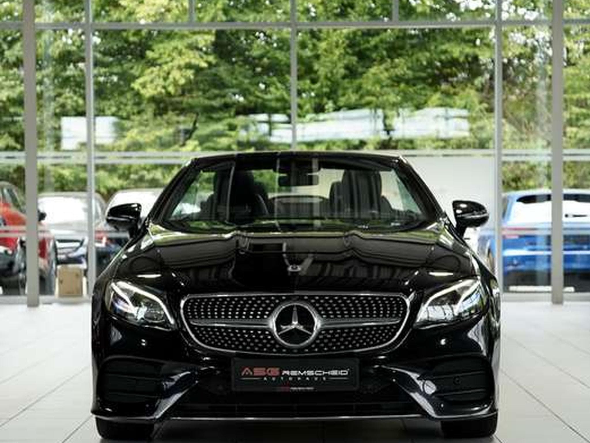 Mercedes E 450 4M AMG Line Cabrio 2.H *19 *Airscarf*Wide (2019) - Photo 3