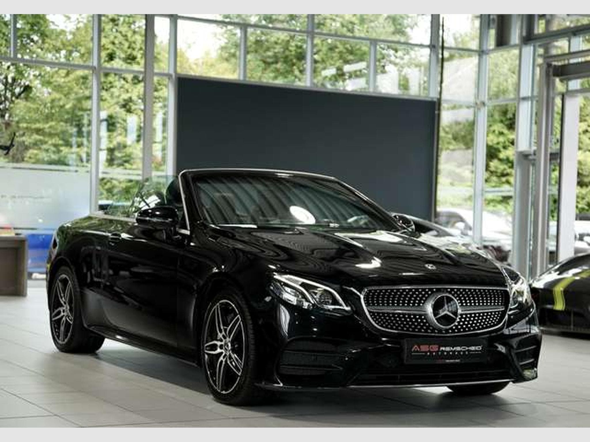 Mercedes E 450 4M AMG Line Cabrio 2.H *19 *Airscarf*Wide (2019) - Photo 5
