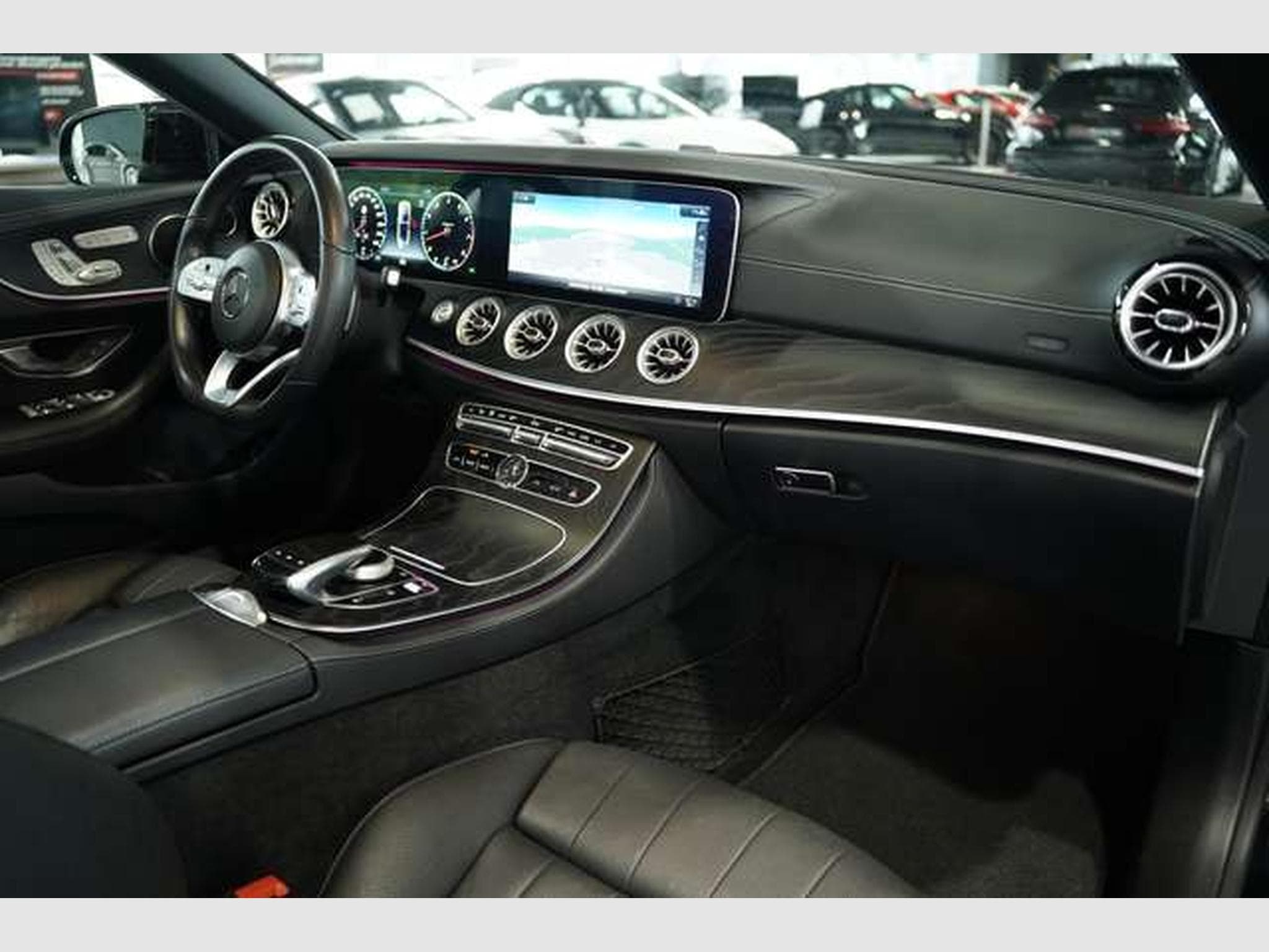 Mercedes E 450 4M AMG Line Cabrio 2.H *19 *Airscarf*Wide (2019) - Photo 16