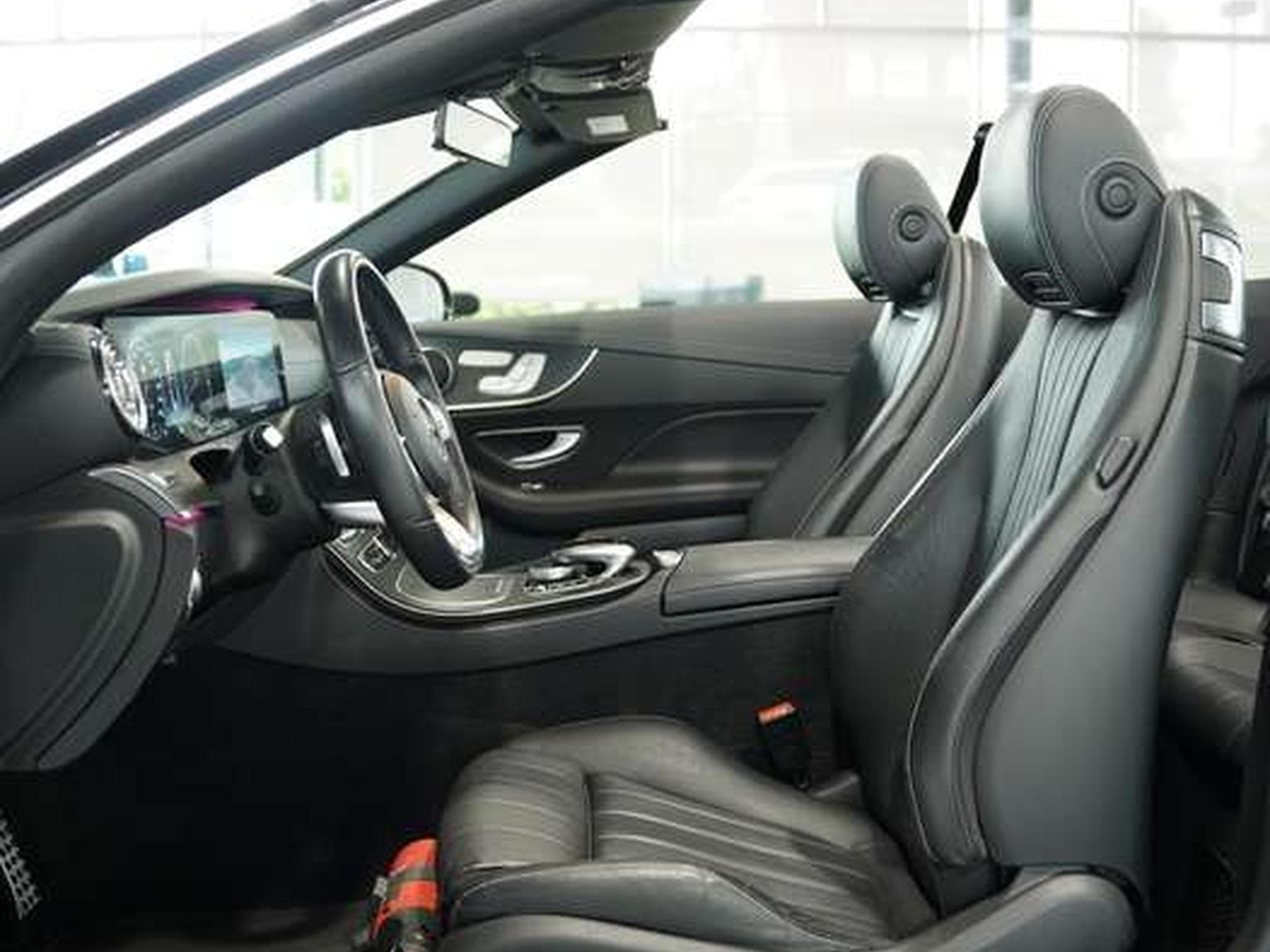Mercedes E 450 4M AMG Line Cabrio 2.H *19 *Airscarf*Wide (2019) - Photo 22