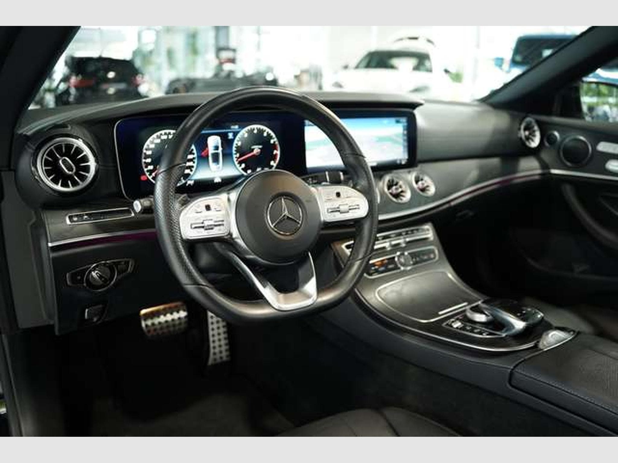 Mercedes E 450 4M AMG Line Cabrio 2.H *19 *Airscarf*Wide (2019) - Photo 24
