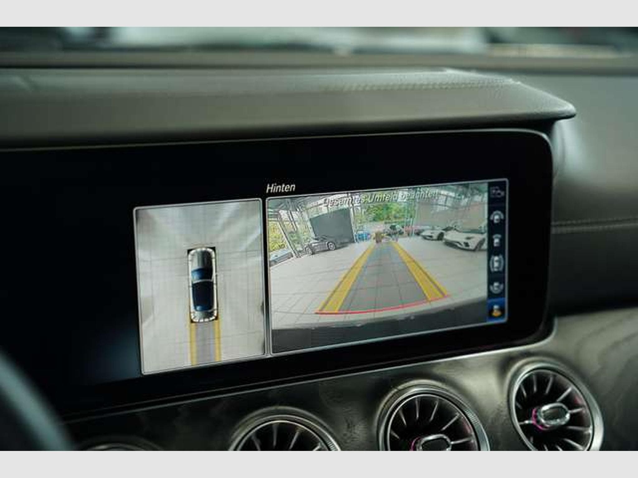 Mercedes E 450 4M AMG Line Cabrio 2.H *19 *Airscarf*Wide (2019) - Photo 26