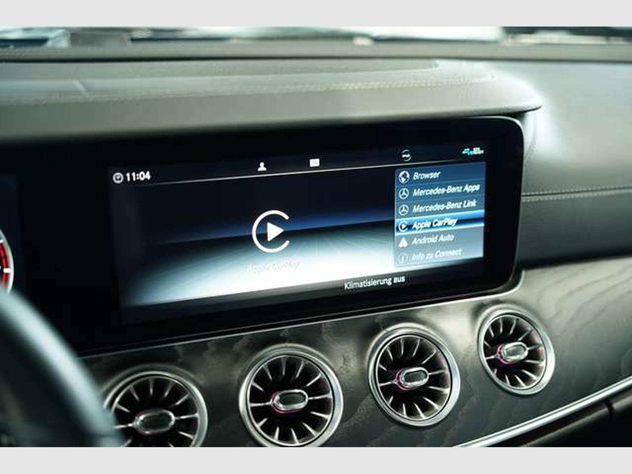 Mercedes E 450 4M AMG Line Cabrio 2.H *19 *Airscarf*Wide (2019) - Photo 31