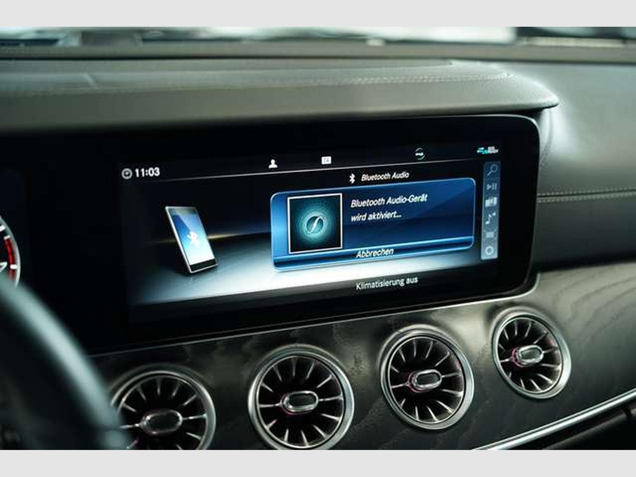 Mercedes E 450 4M AMG Line Cabrio 2.H *19 *Airscarf*Wide (2019) - Photo 30