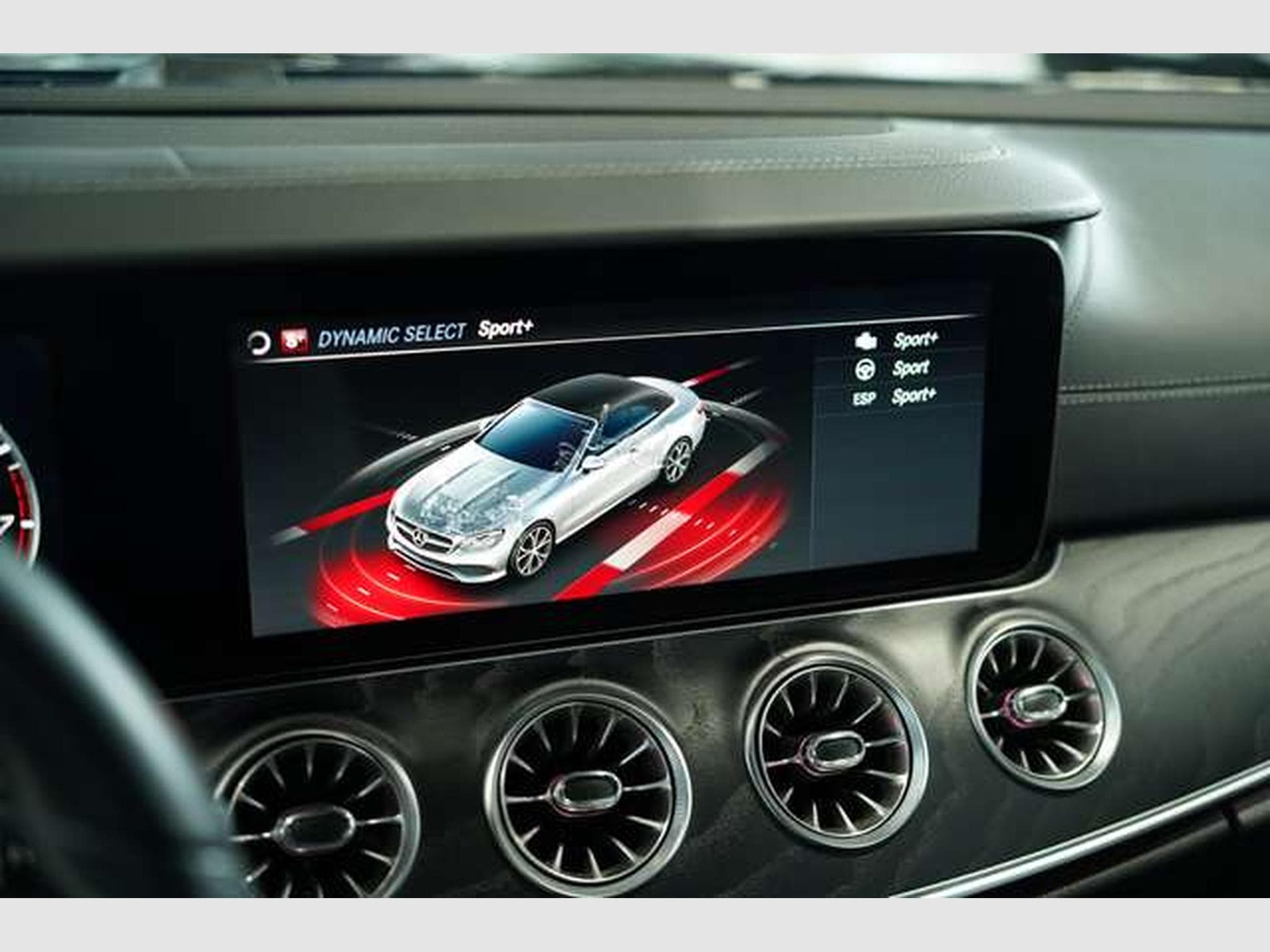 Mercedes E 450 4M AMG Line Cabrio 2.H *19 *Airscarf*Wide (2019) - Photo 33