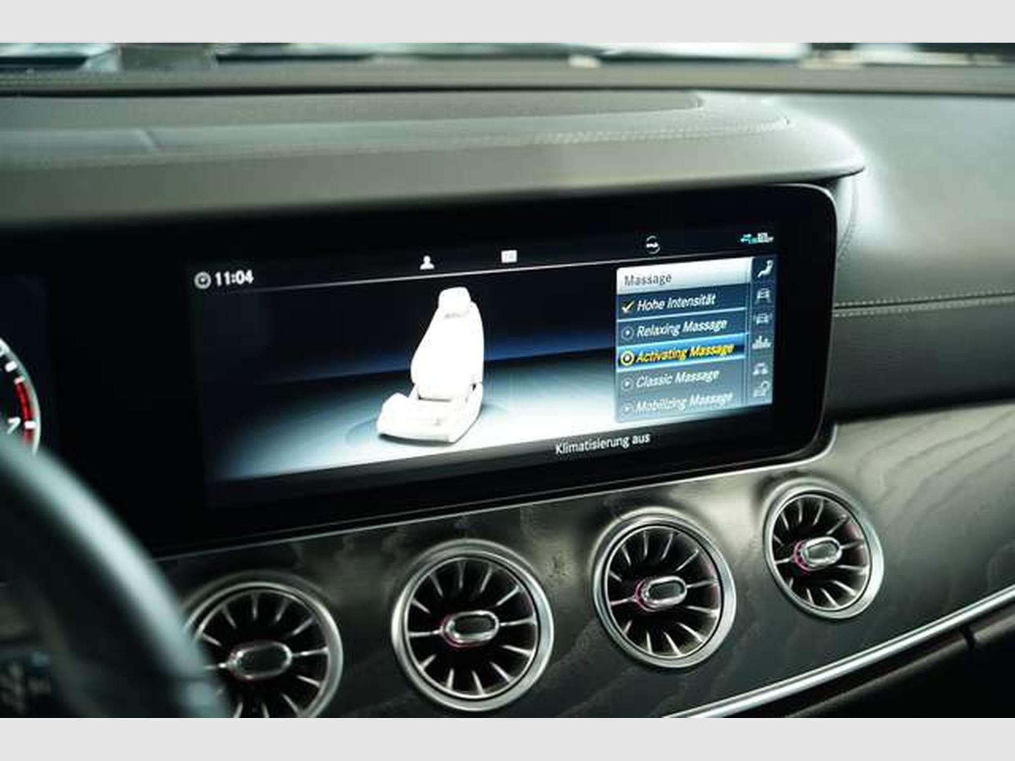 Mercedes E 450 4M AMG Line Cabrio 2.H *19 *Airscarf*Wide (2019) - Photo 32
