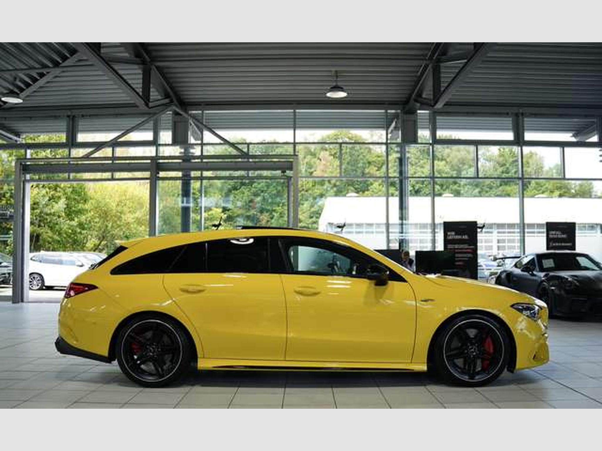 Mercedes CLA 45 AMG S 4M *2.H *Schale*Pano (2020) - Photo 6