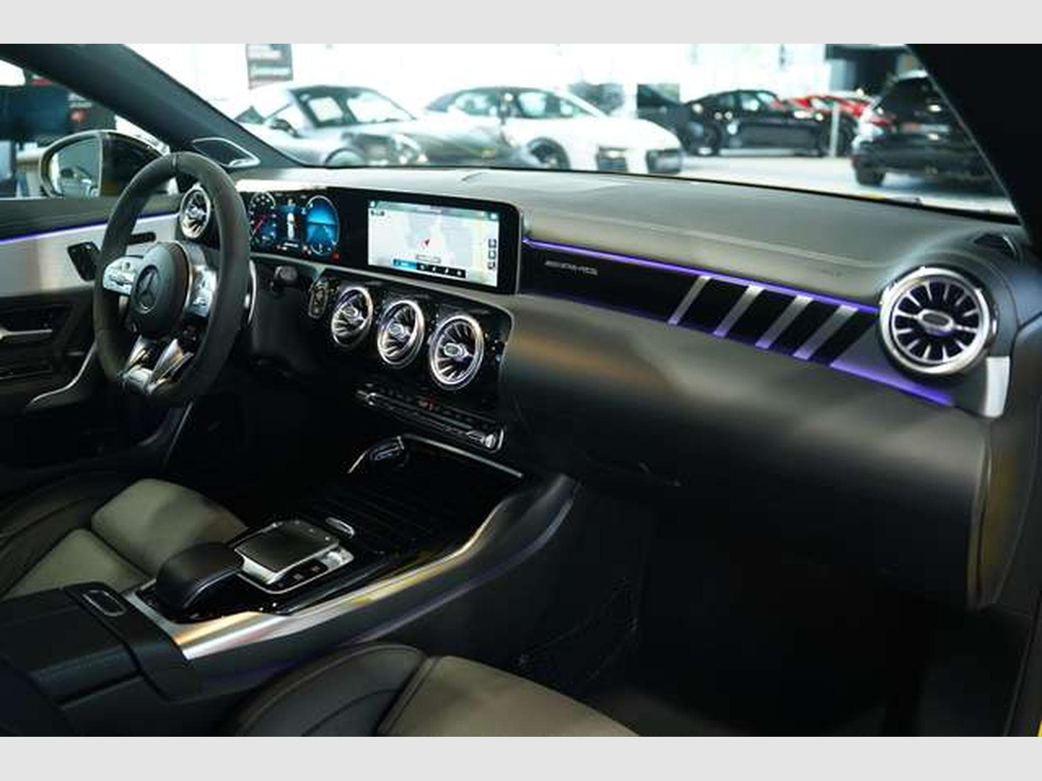 Mercedes CLA 45 AMG S 4M *2.H *Schale*Pano (2020) - Photo 18