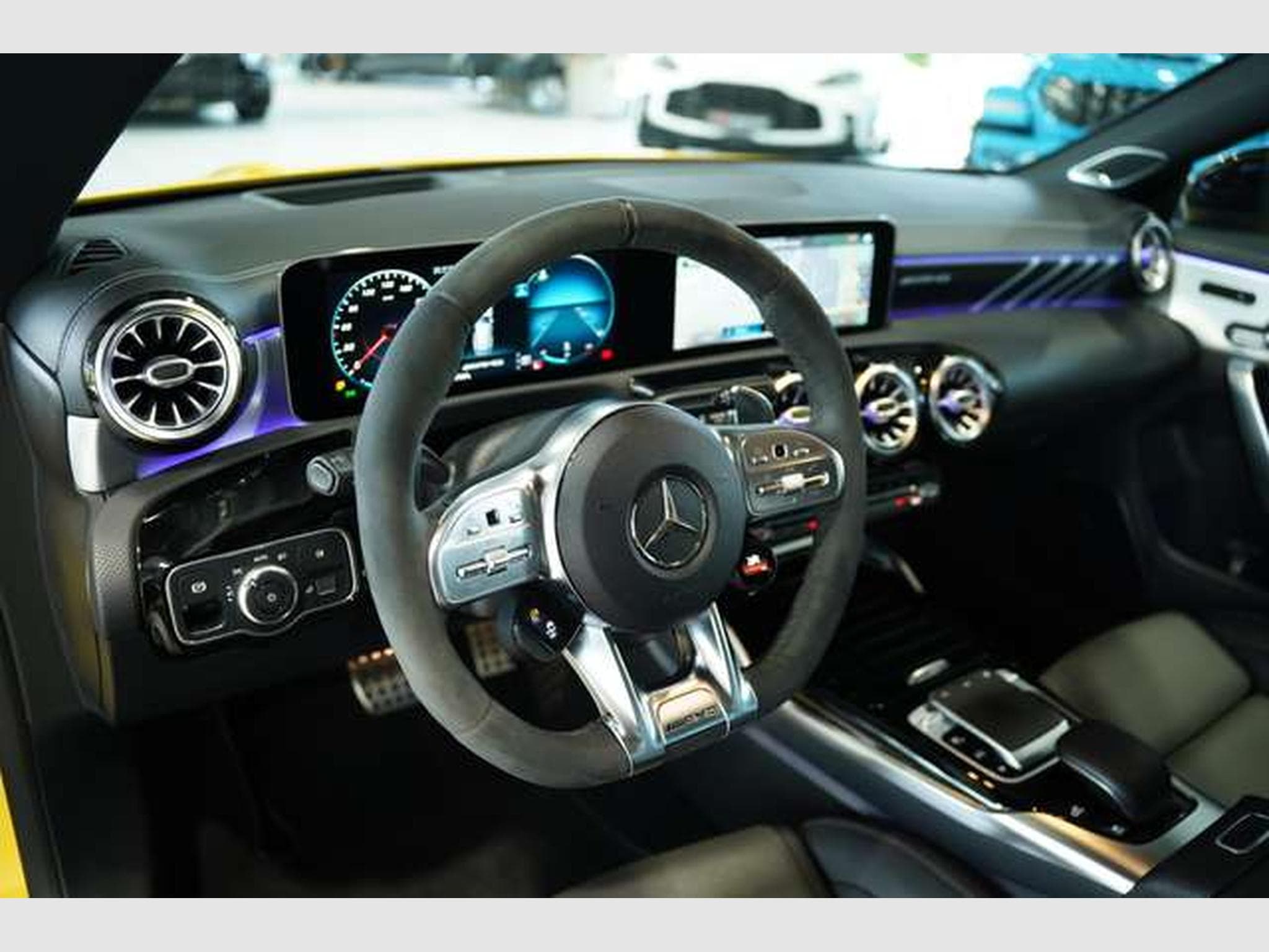 Mercedes CLA 45 AMG S 4M *2.H *Schale*Pano (2020) - Photo 31