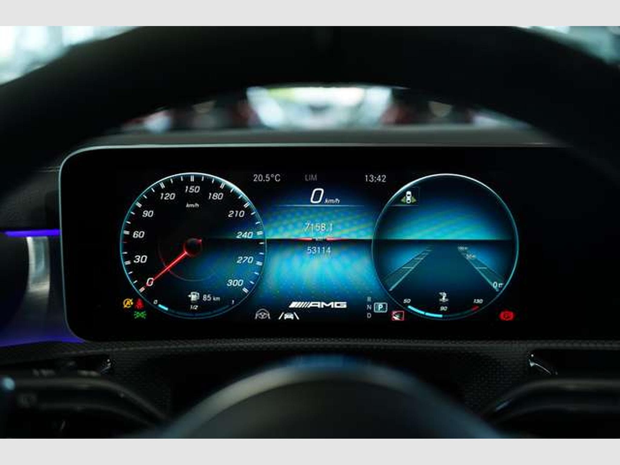 Mercedes CLA 45 AMG S 4M *2.H *Schale*Pano (2020) - Photo 39