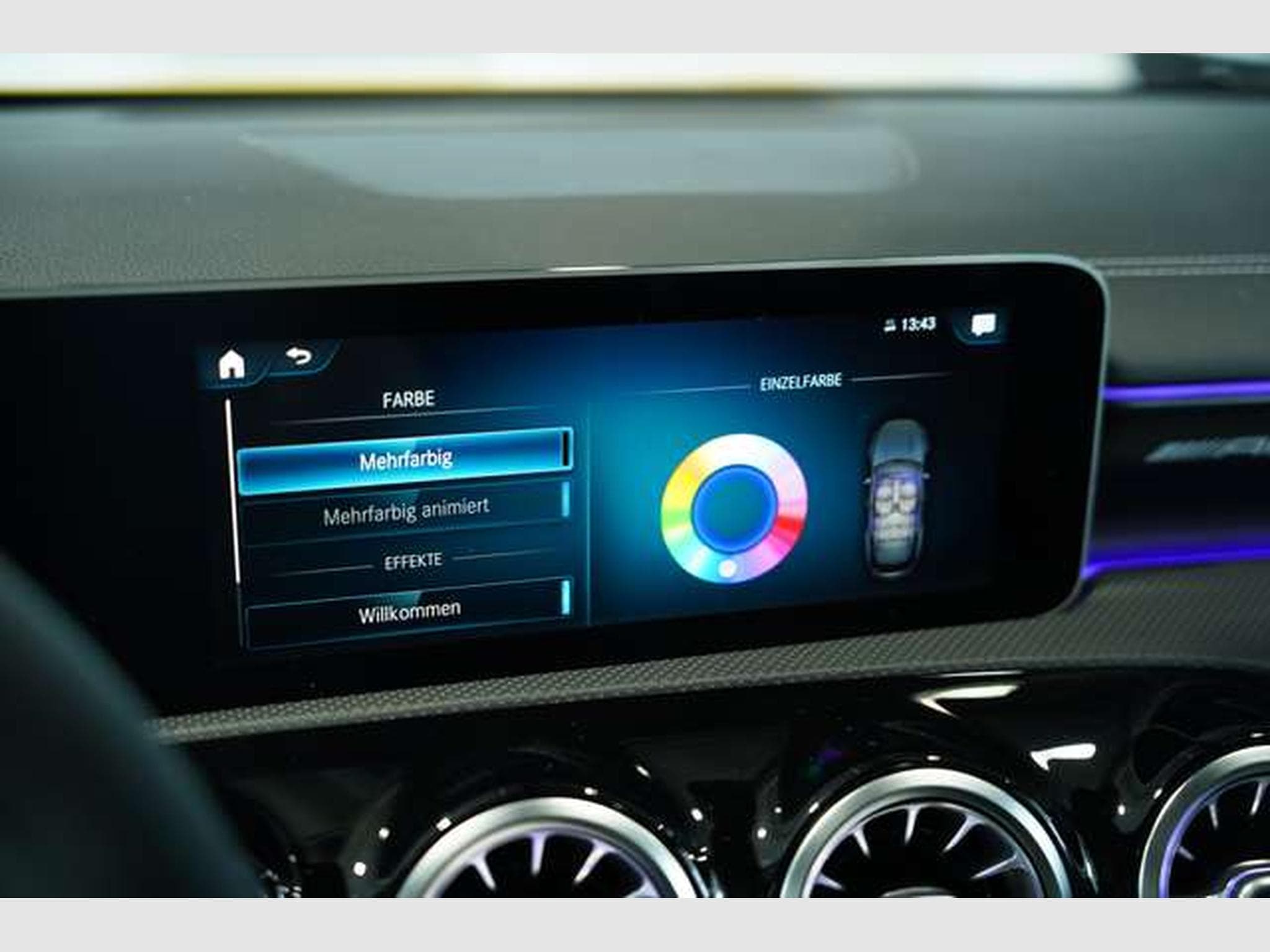 Mercedes CLA 45 AMG S 4M *2.H *Schale*Pano (2020) - Photo 45